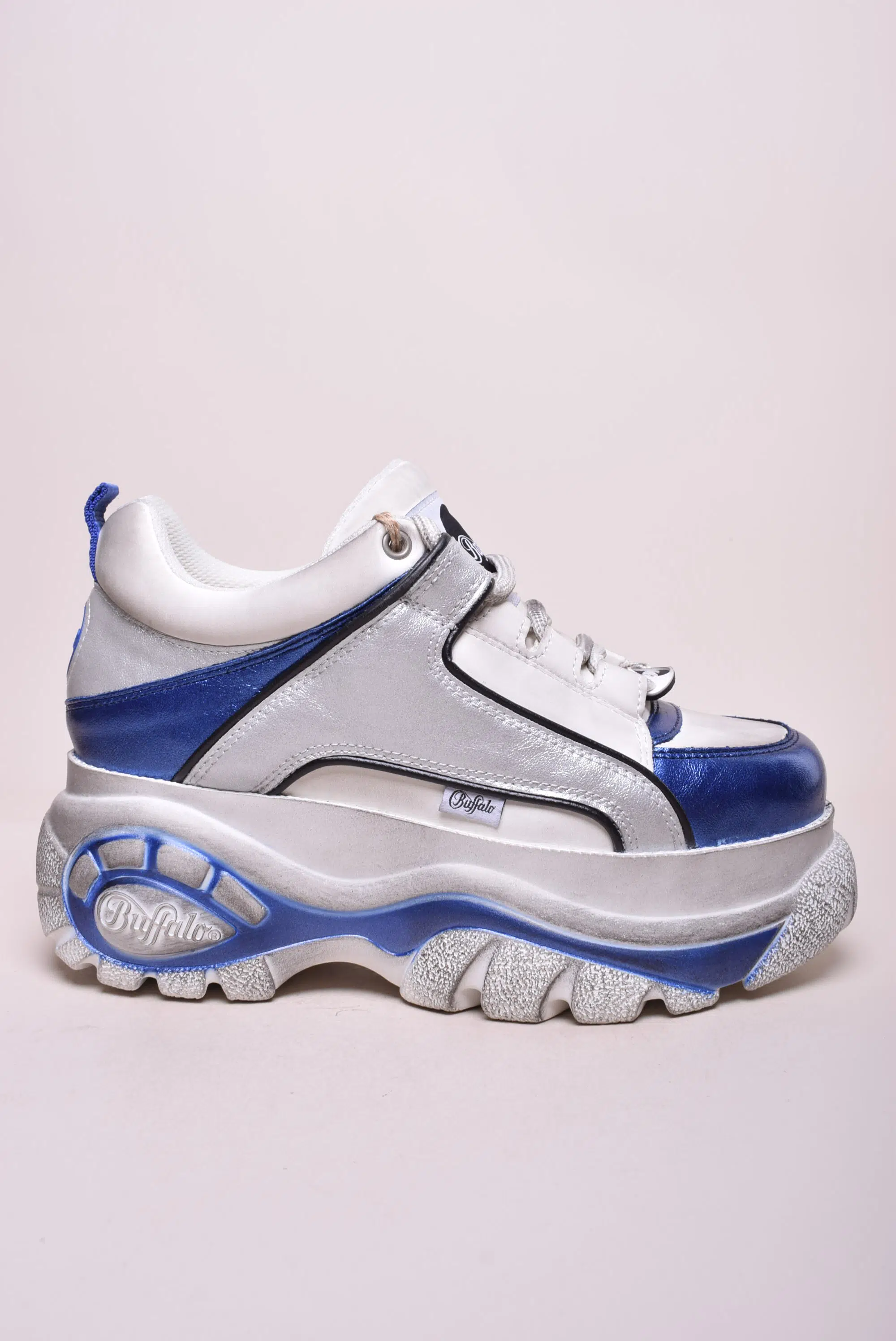 OUTLET - Sneakers dama cu platforma Vegan