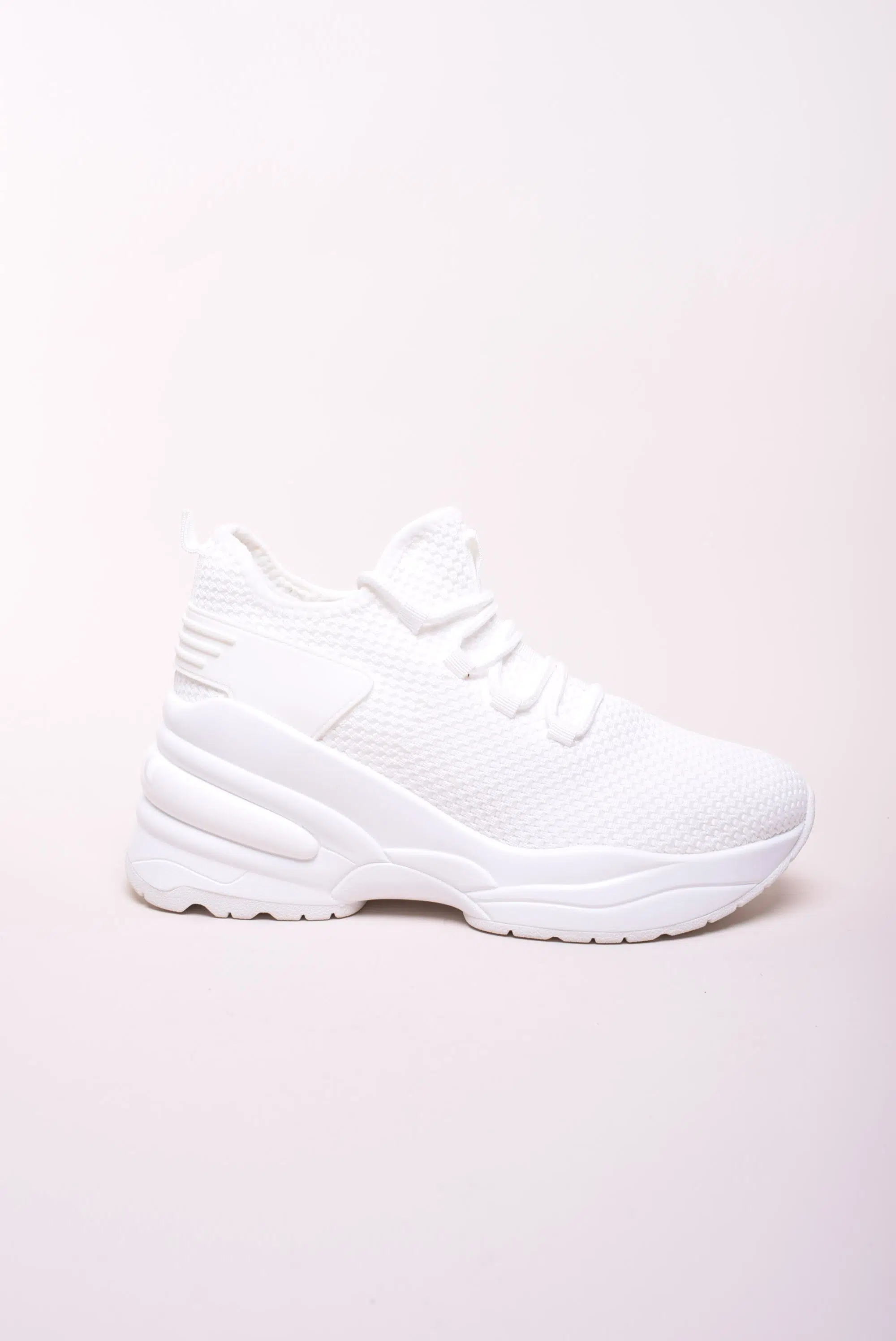 Sneakers dama cu platforma Vegan [0]