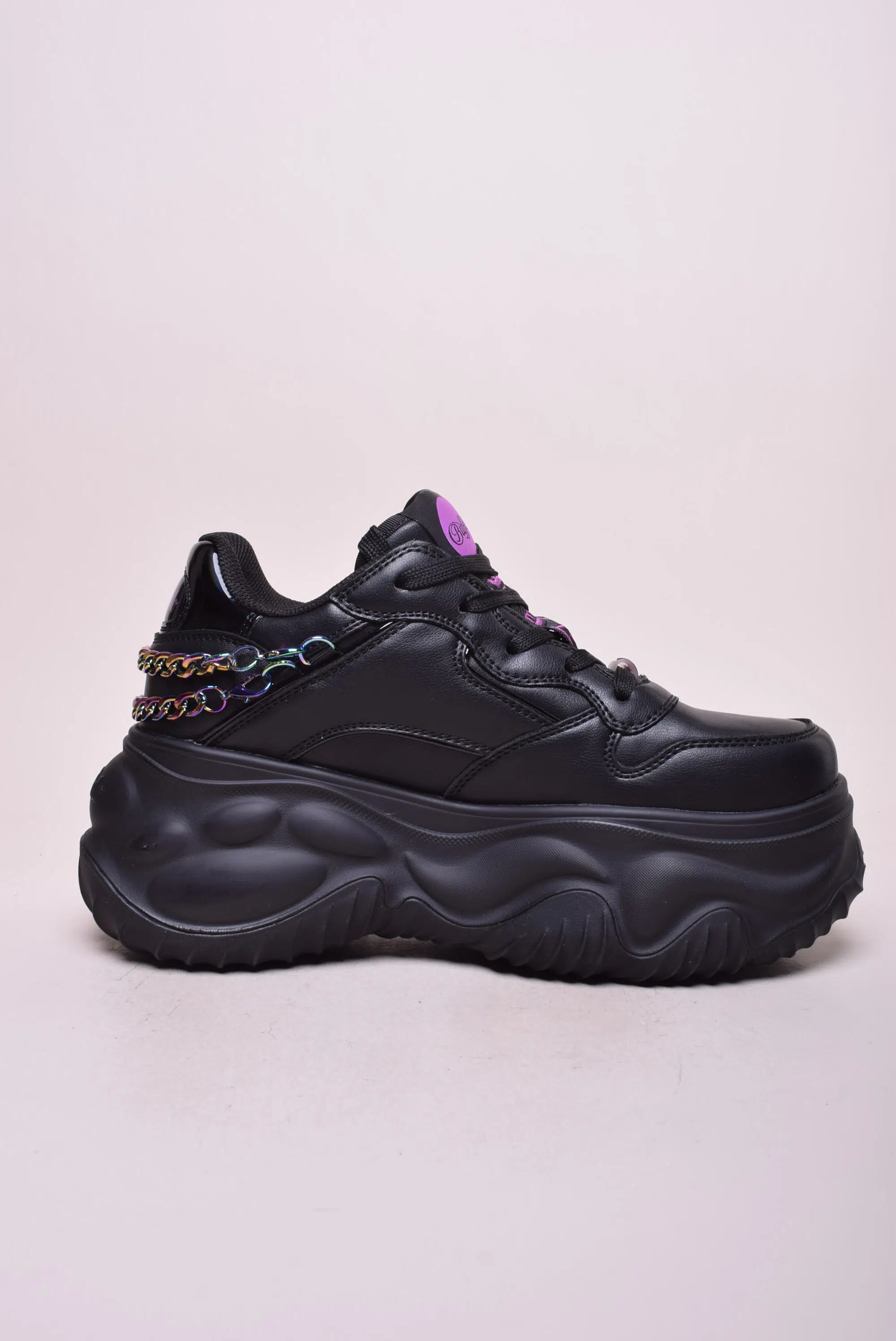 Sneakers dama cu platforma Vegan Blader One [3]