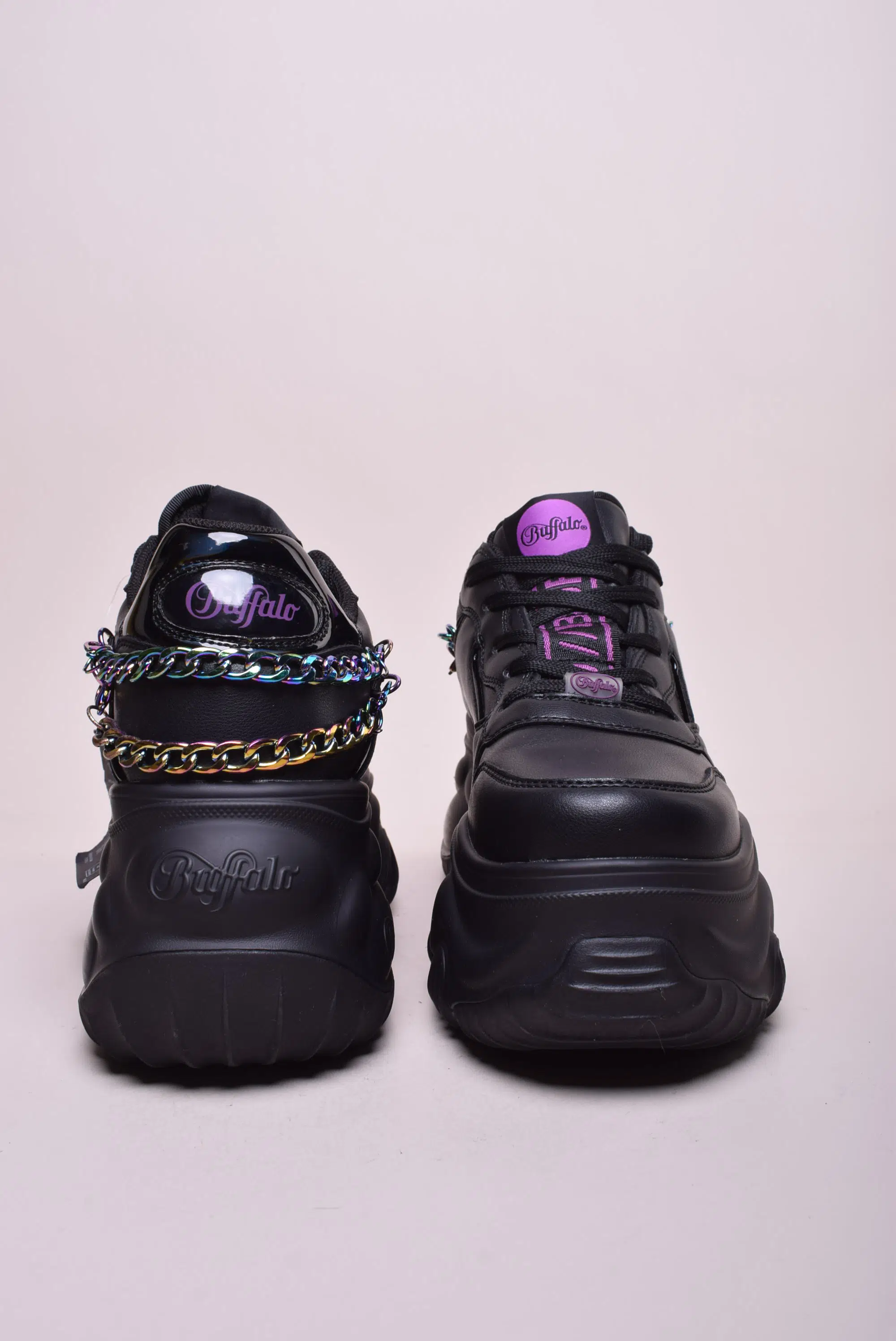 Sneakers dama cu platforma Vegan Blader One [2]