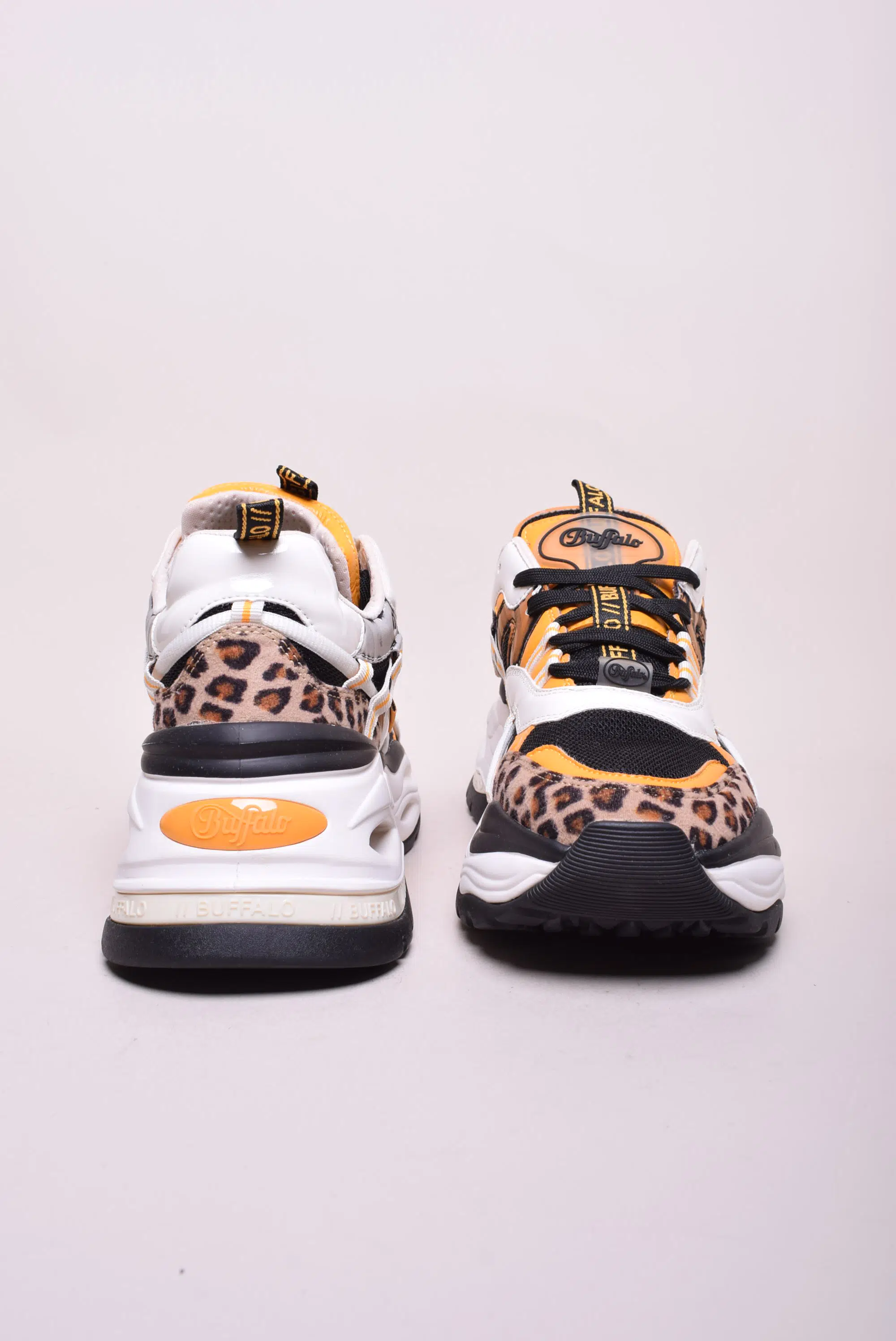 Sneakers dama cu platforma Vegan, cu platforma [2]