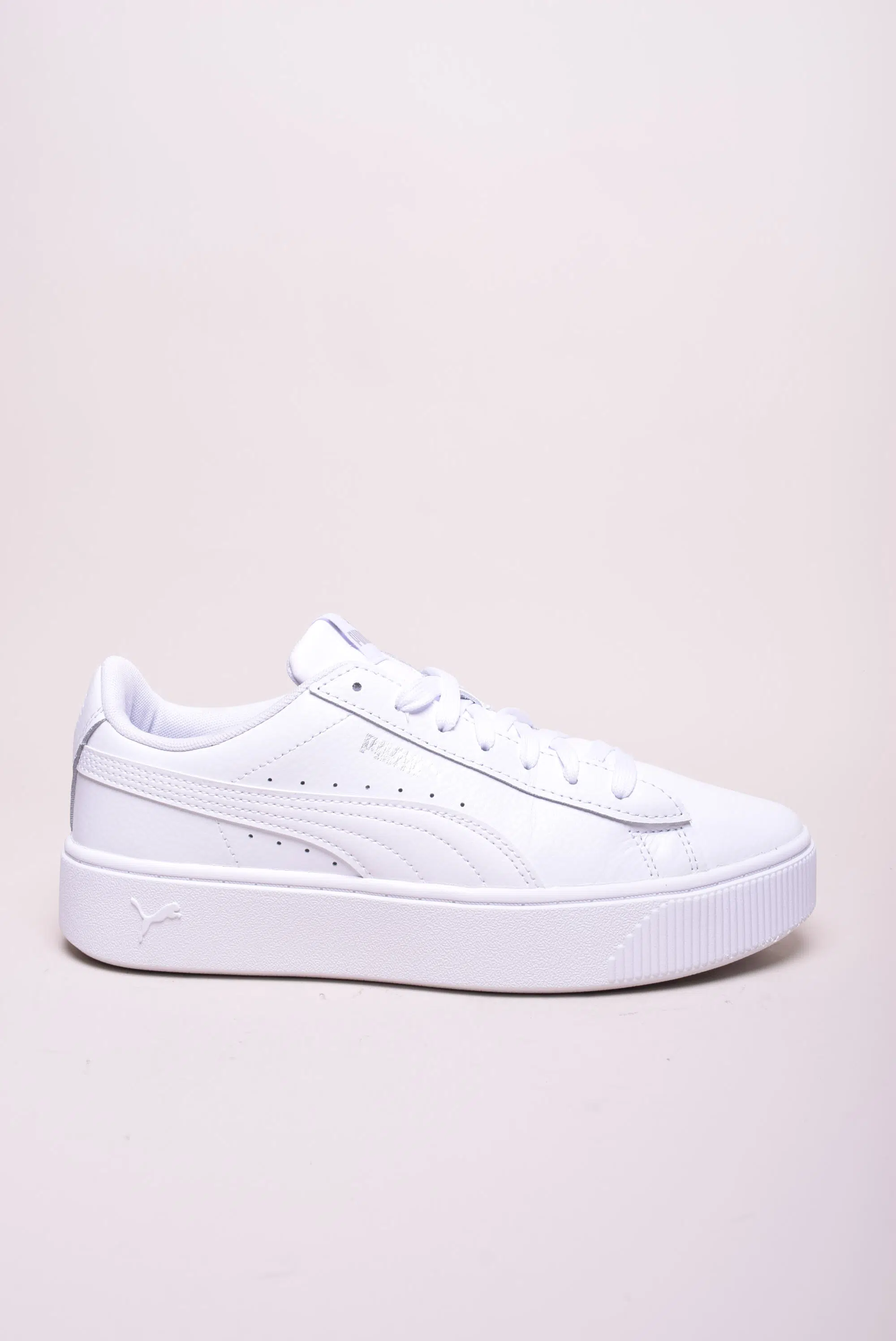 Încălțăminte damă - Sneakers dama cu platforma Vikky Stacked