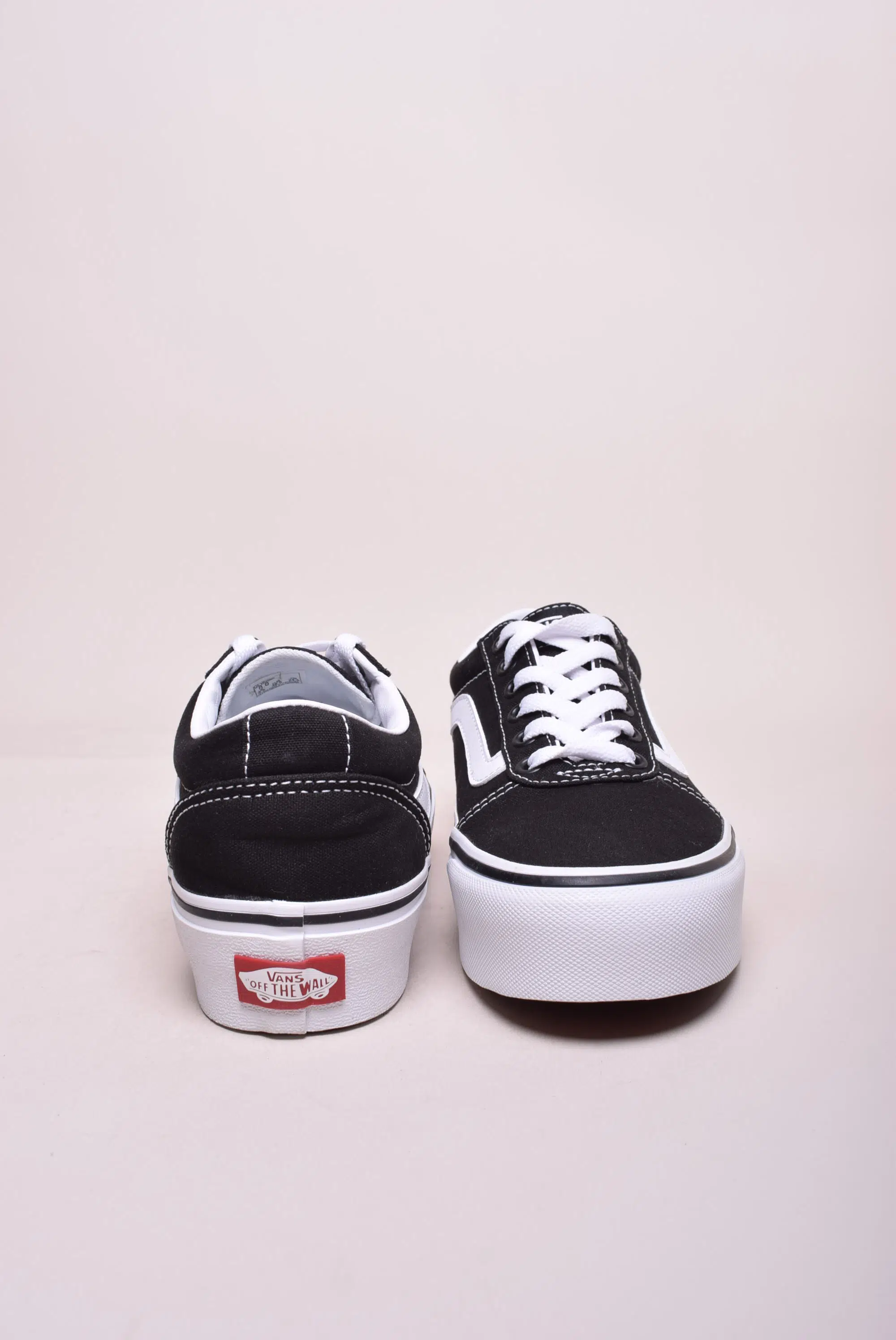 Sneakers dama cu platforma Ward Platform [2]