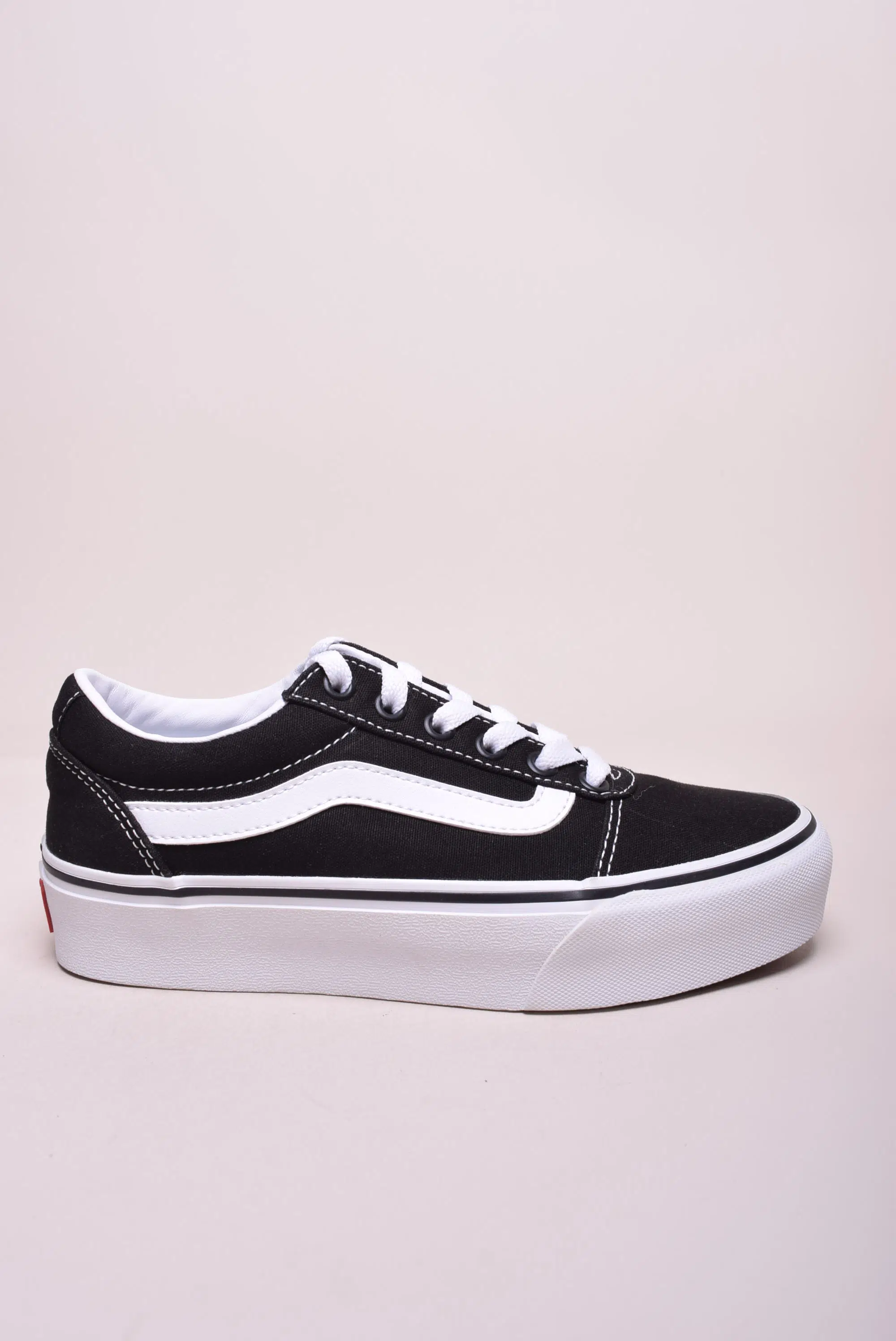 Încălțăminte damă - Sneakers dama cu platforma Ward Platform