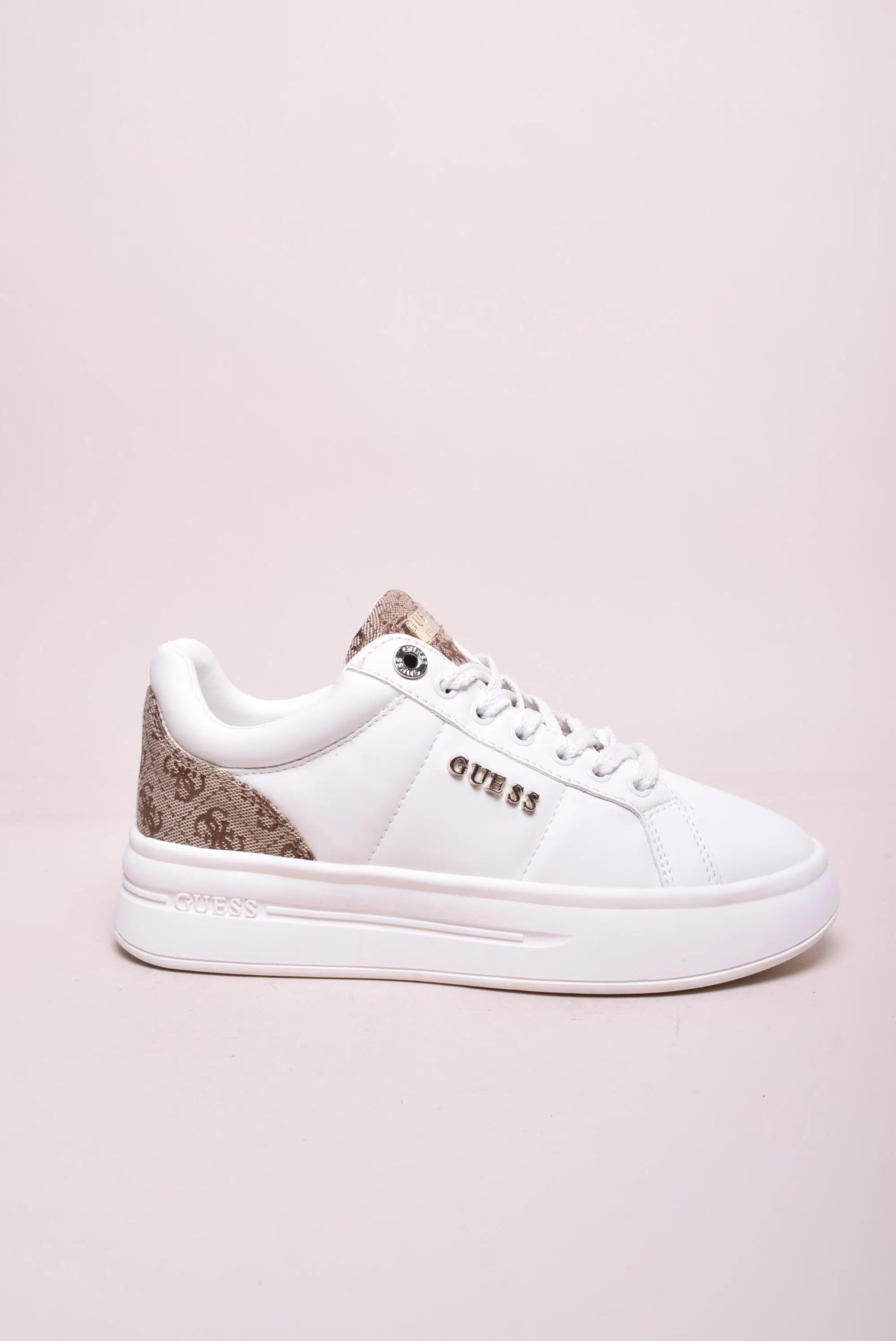 Încălțăminte damă - Sneakers dama cu platforma Welli