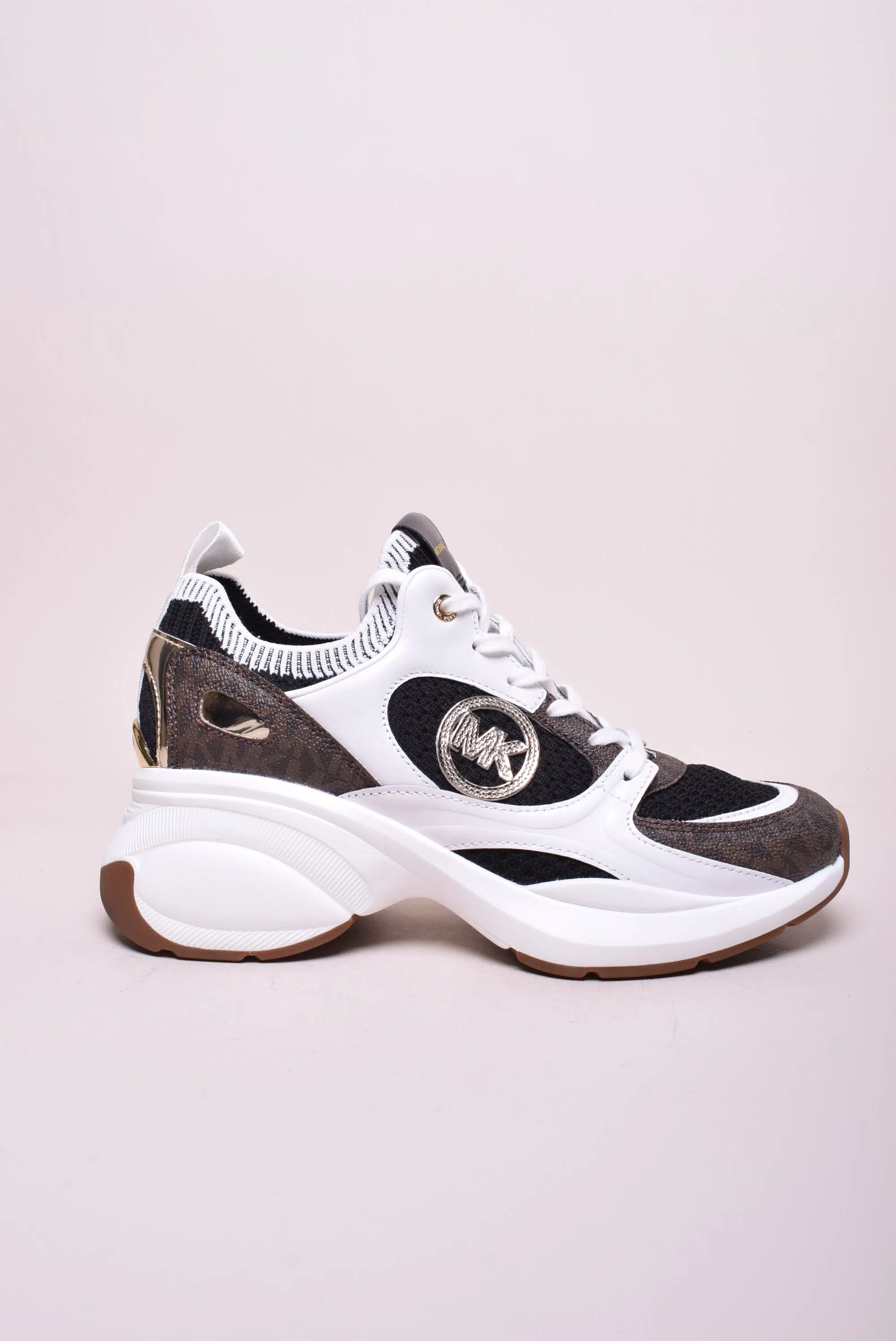 Încălțăminte damă - Sneakers dama cu platforma Zuma