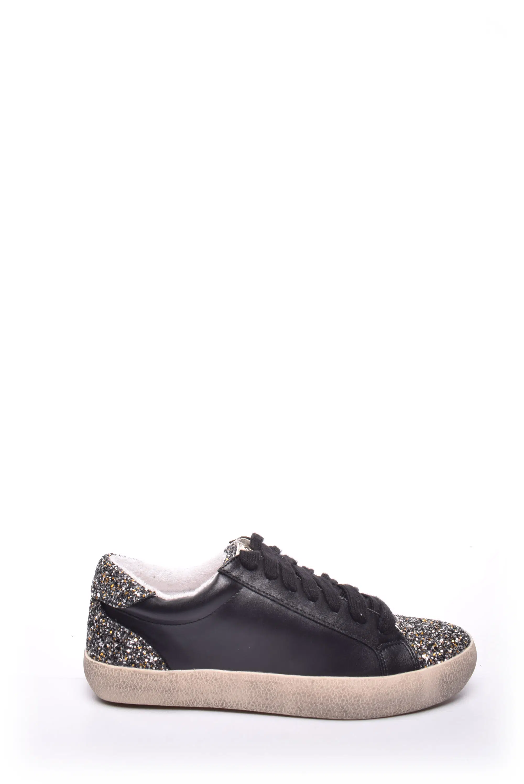 Sneakers dama cu sclipici [0]