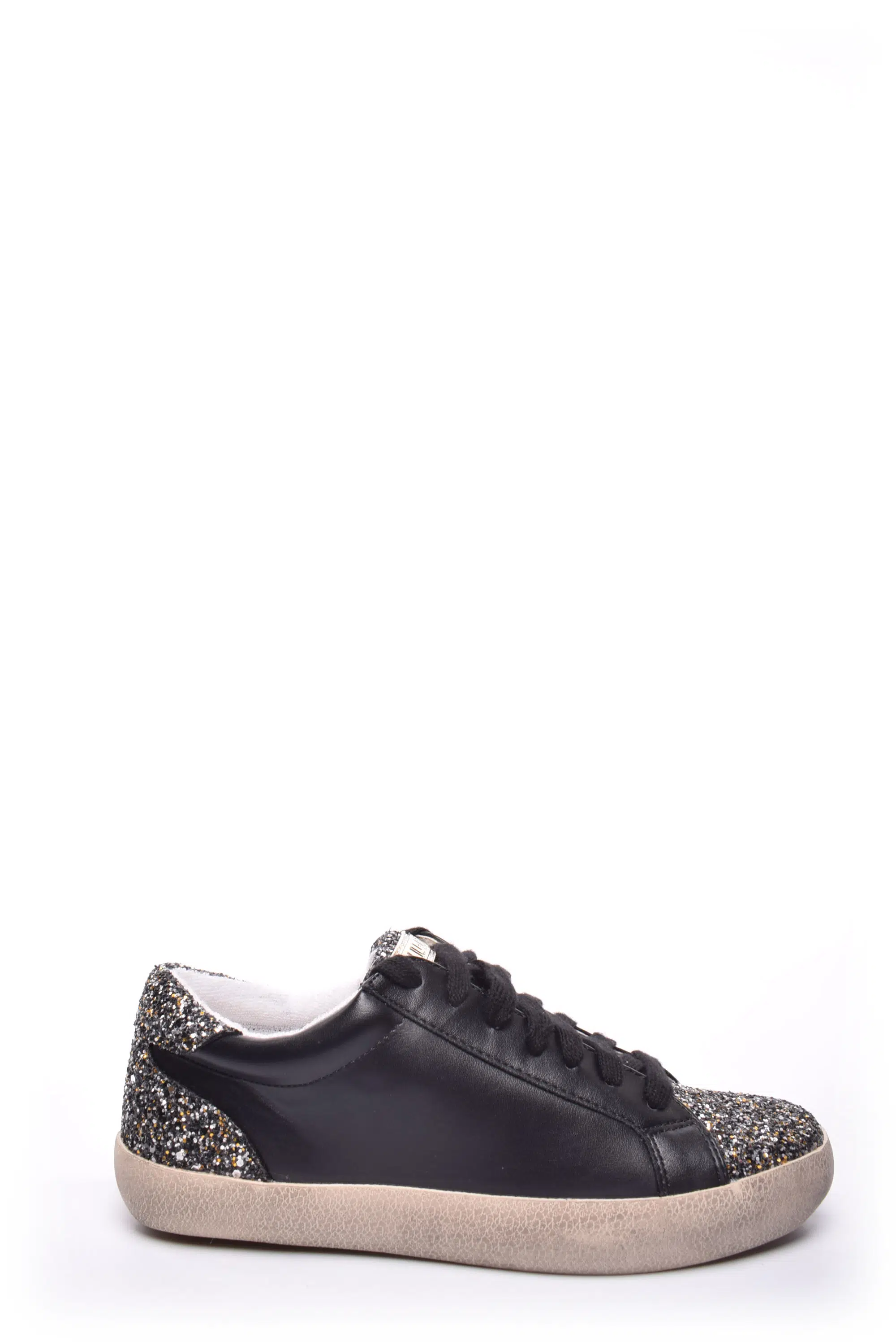 BLACK FRIDAY % - Sneakers dama cu sclipici