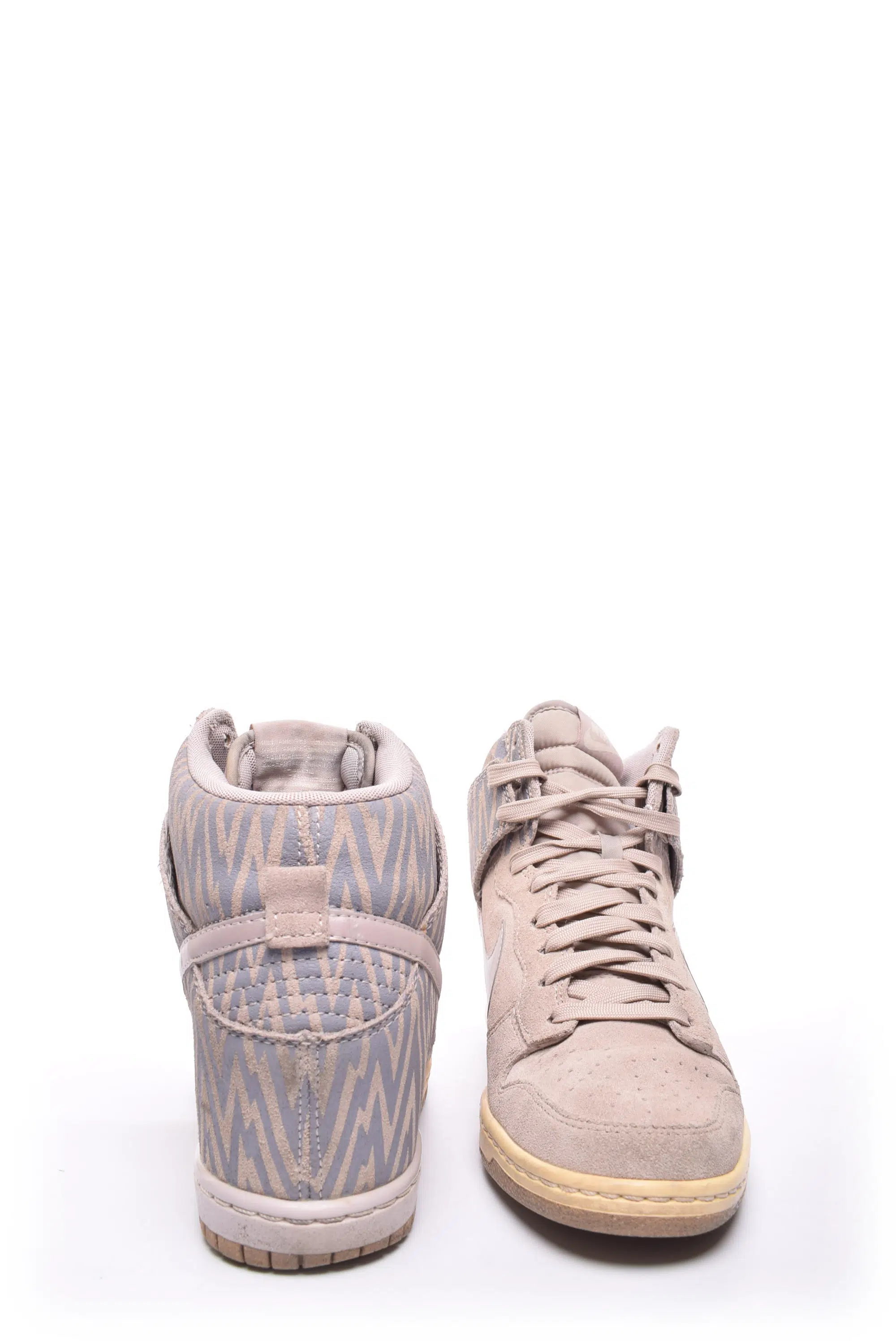 Sneakers dama cu toc ascuns [3]