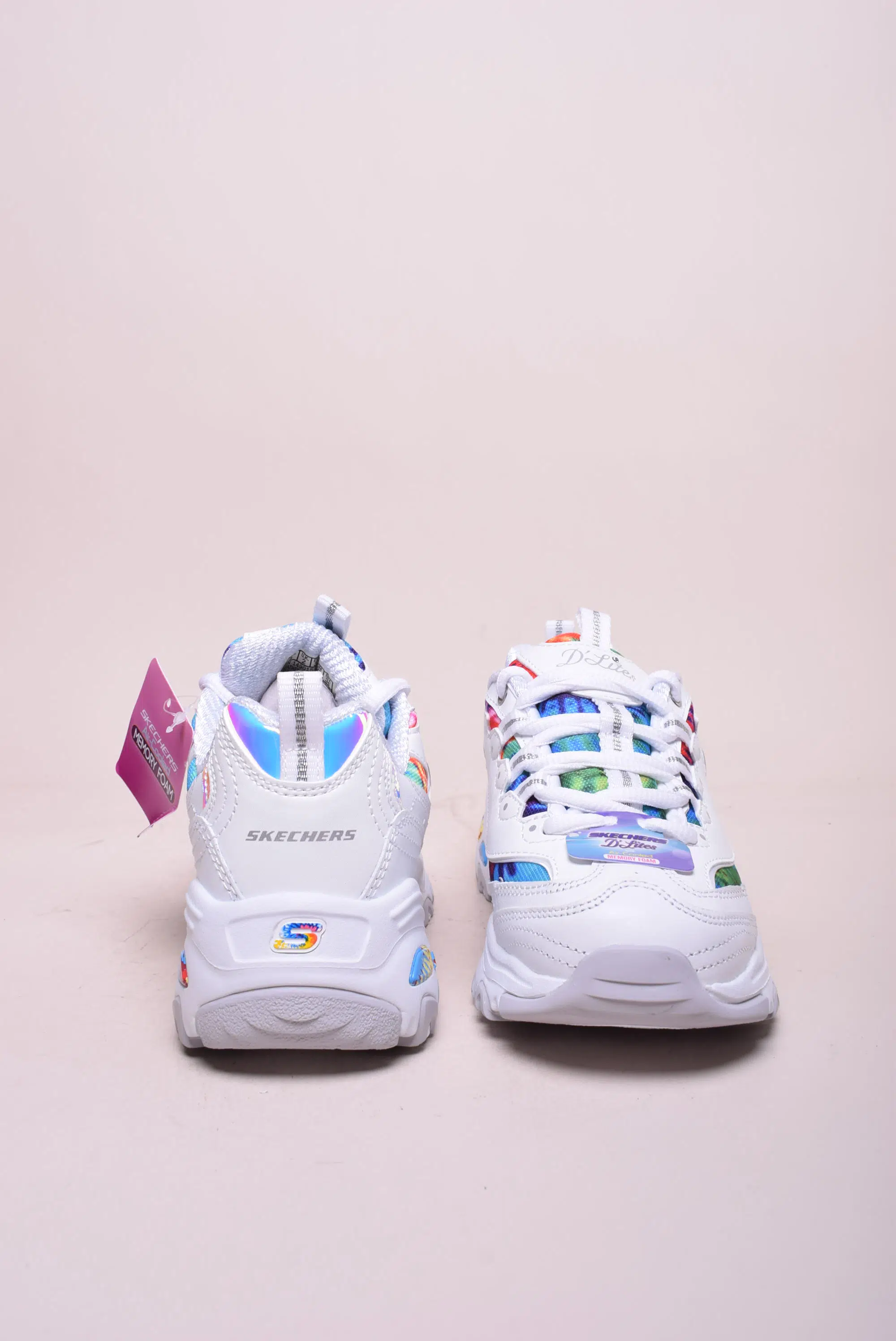 Sneakers dama D'Lites [2]