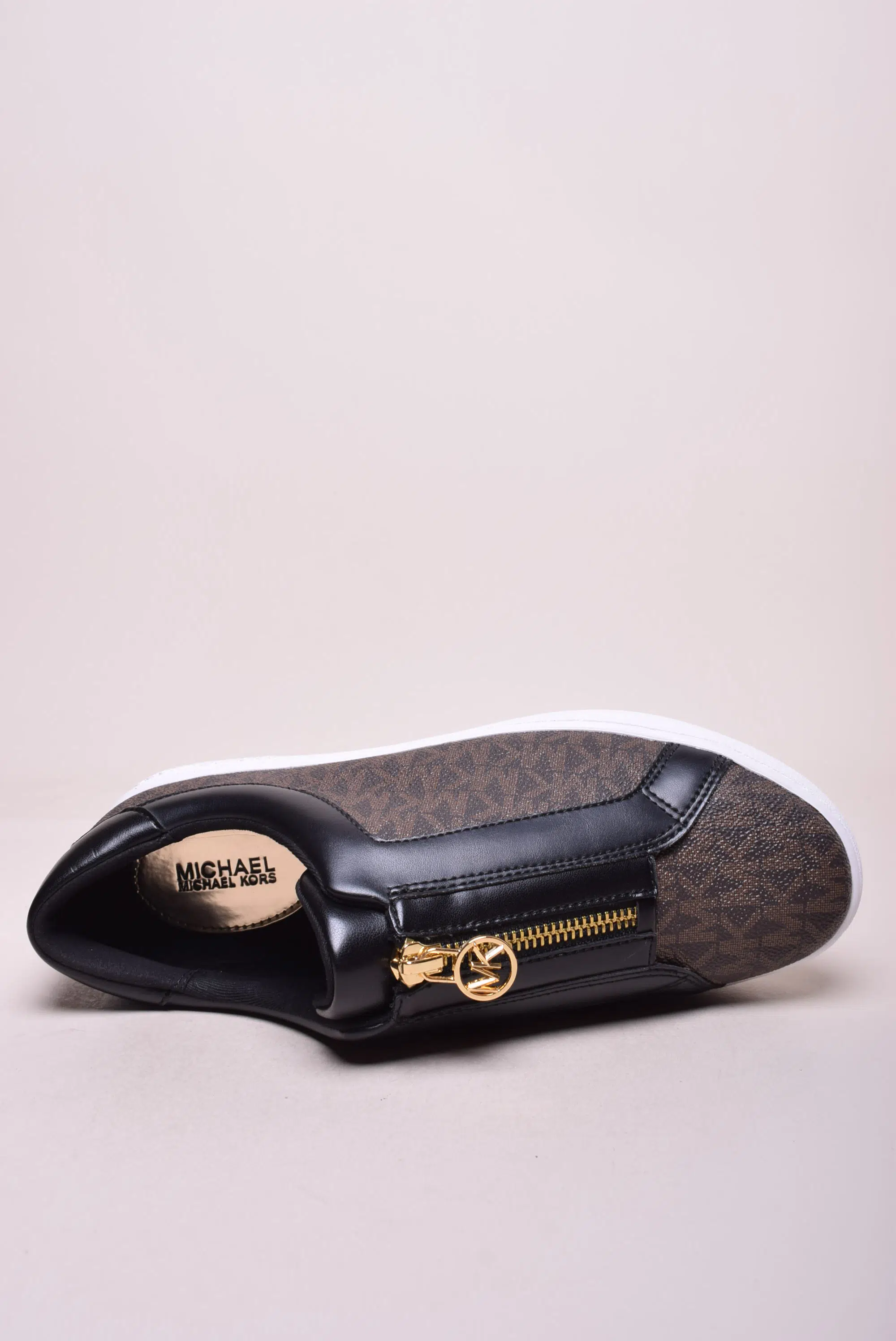 Sneakers dama Keaton Zip Slip On [3]
