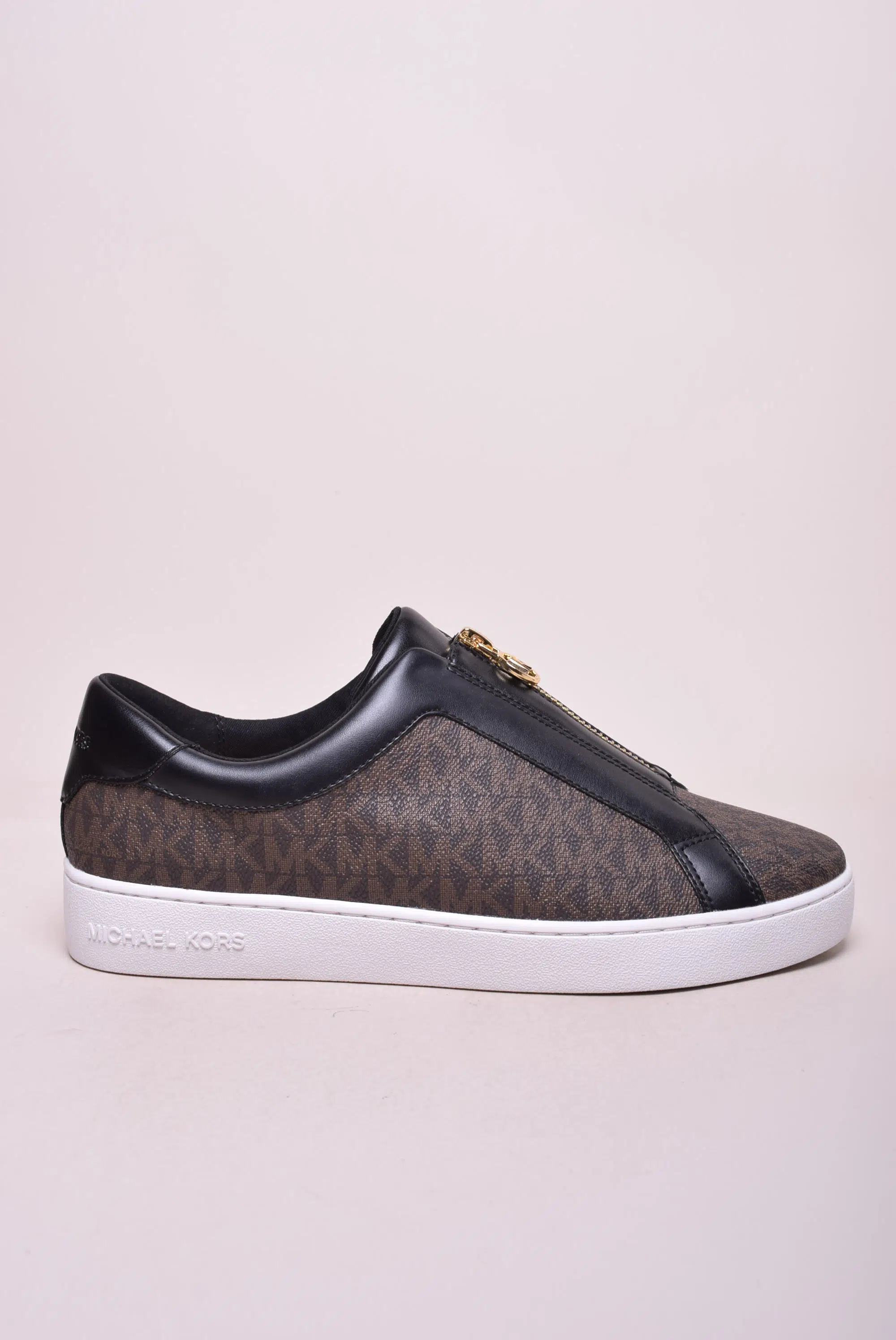 Pantofi sport și teniși damă - Sneakers dama Keaton Zip Slip On