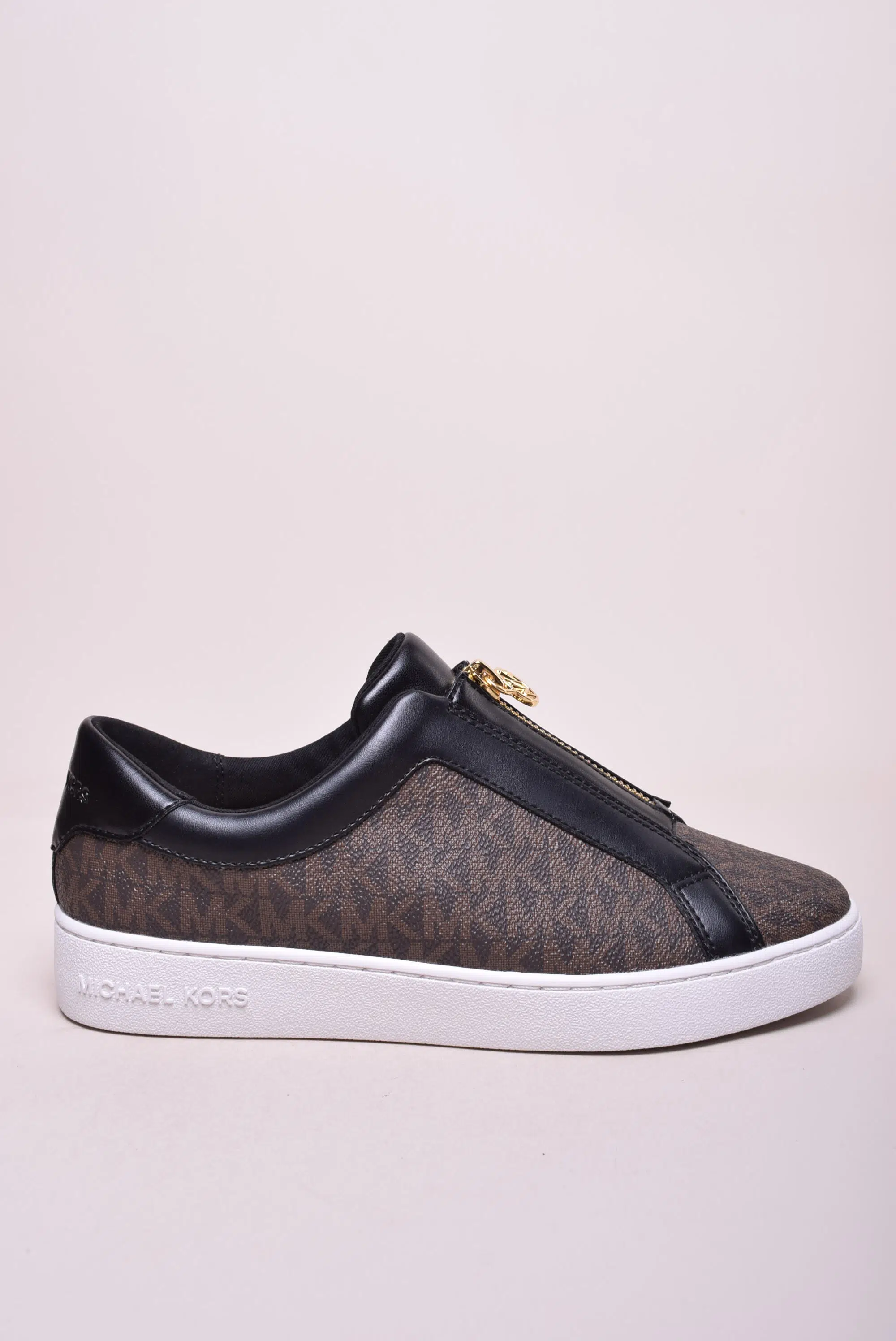 Pantofi sport și teniși damă - Sneakers dama Keaton Zip Slip On