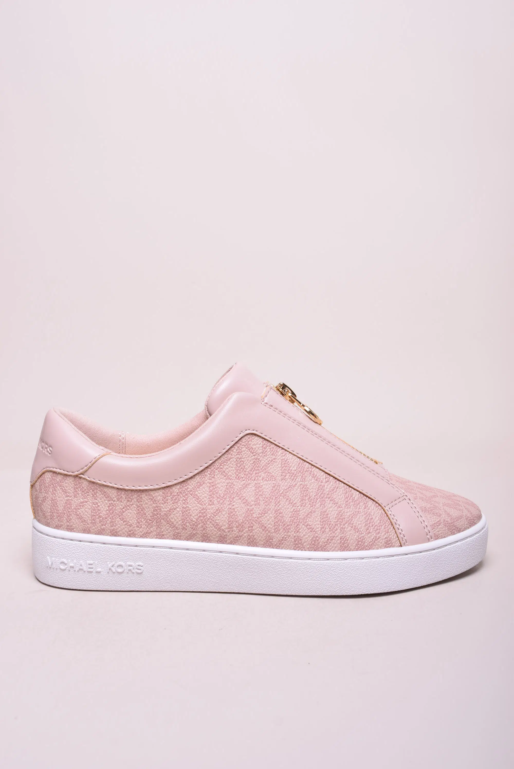 Pantofi sport și teniși damă - Sneakers dama Keaton Zip Slip On