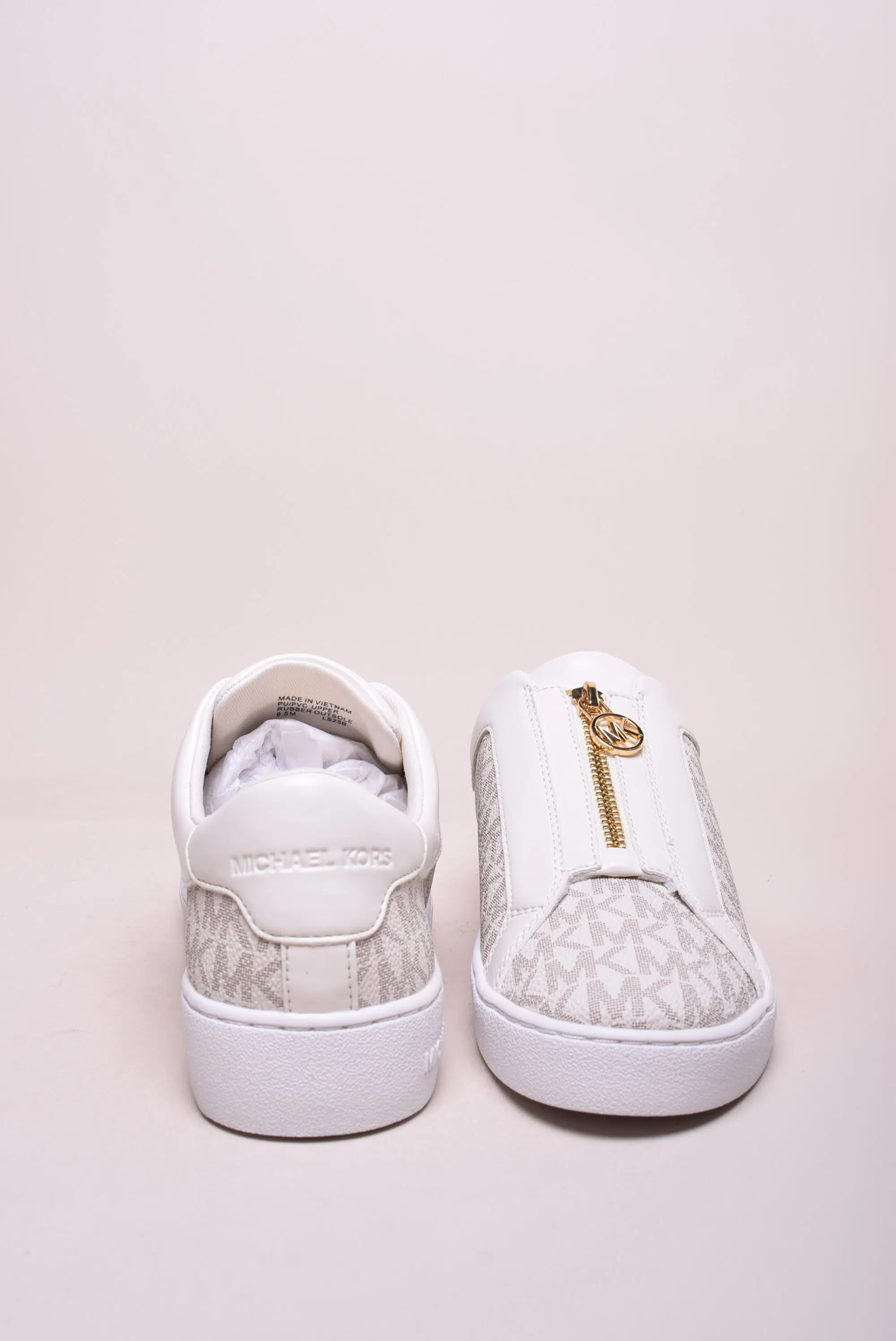 Sneakers dama Keaton Zip Slip On [2]
