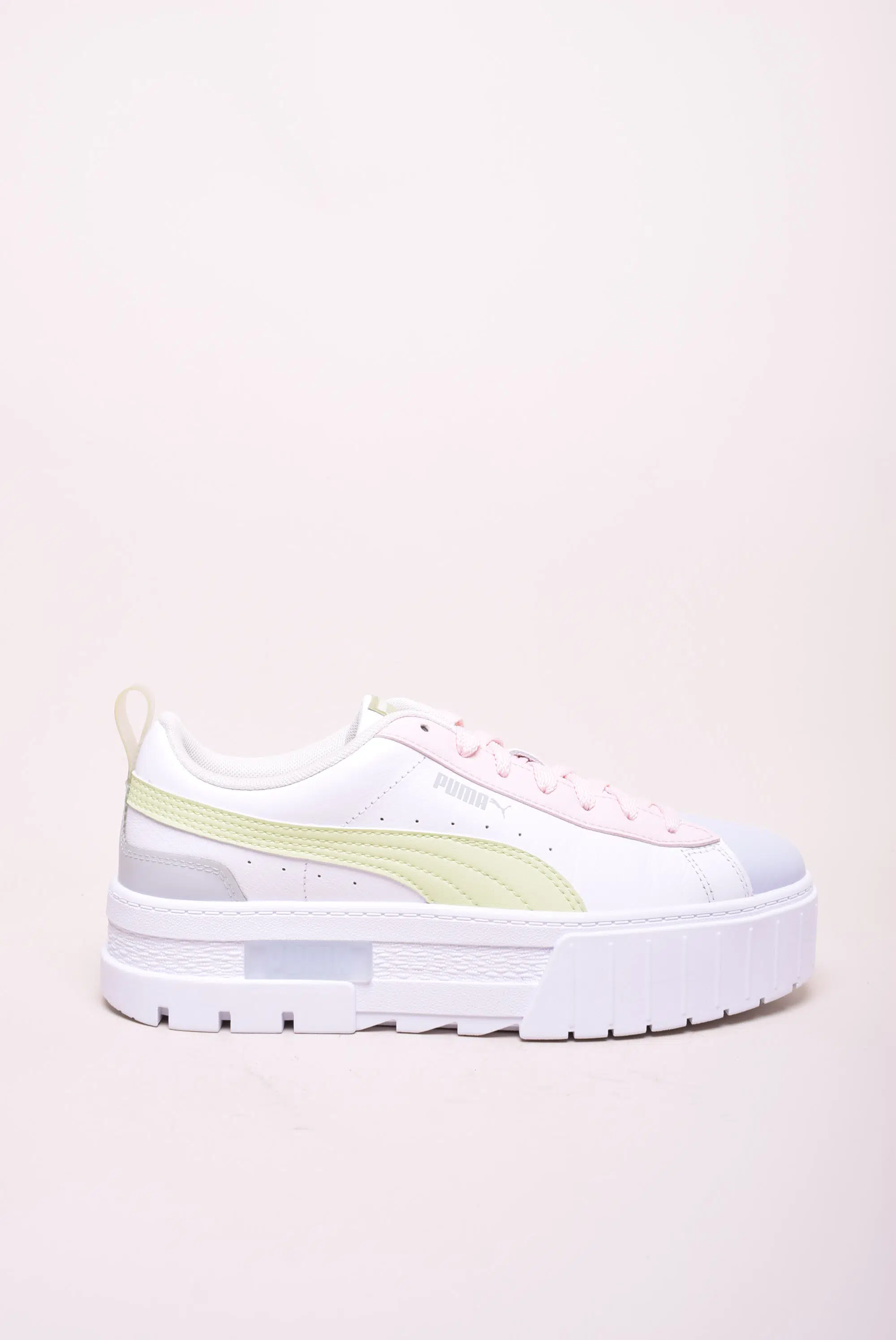 Încălțăminte damă - Sneakers dama Mayze Lth Pop