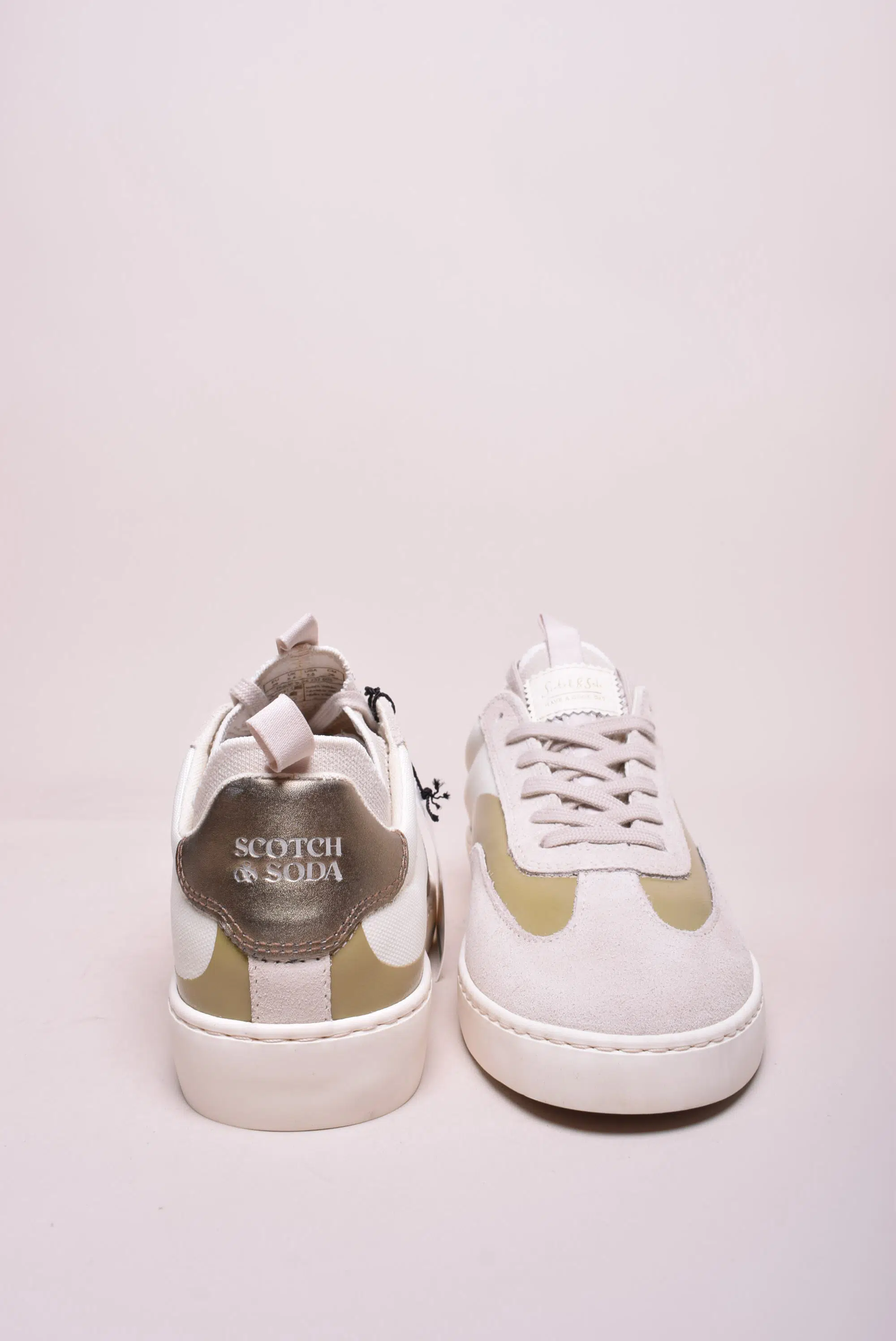 Sneakers dama Plakka [2]