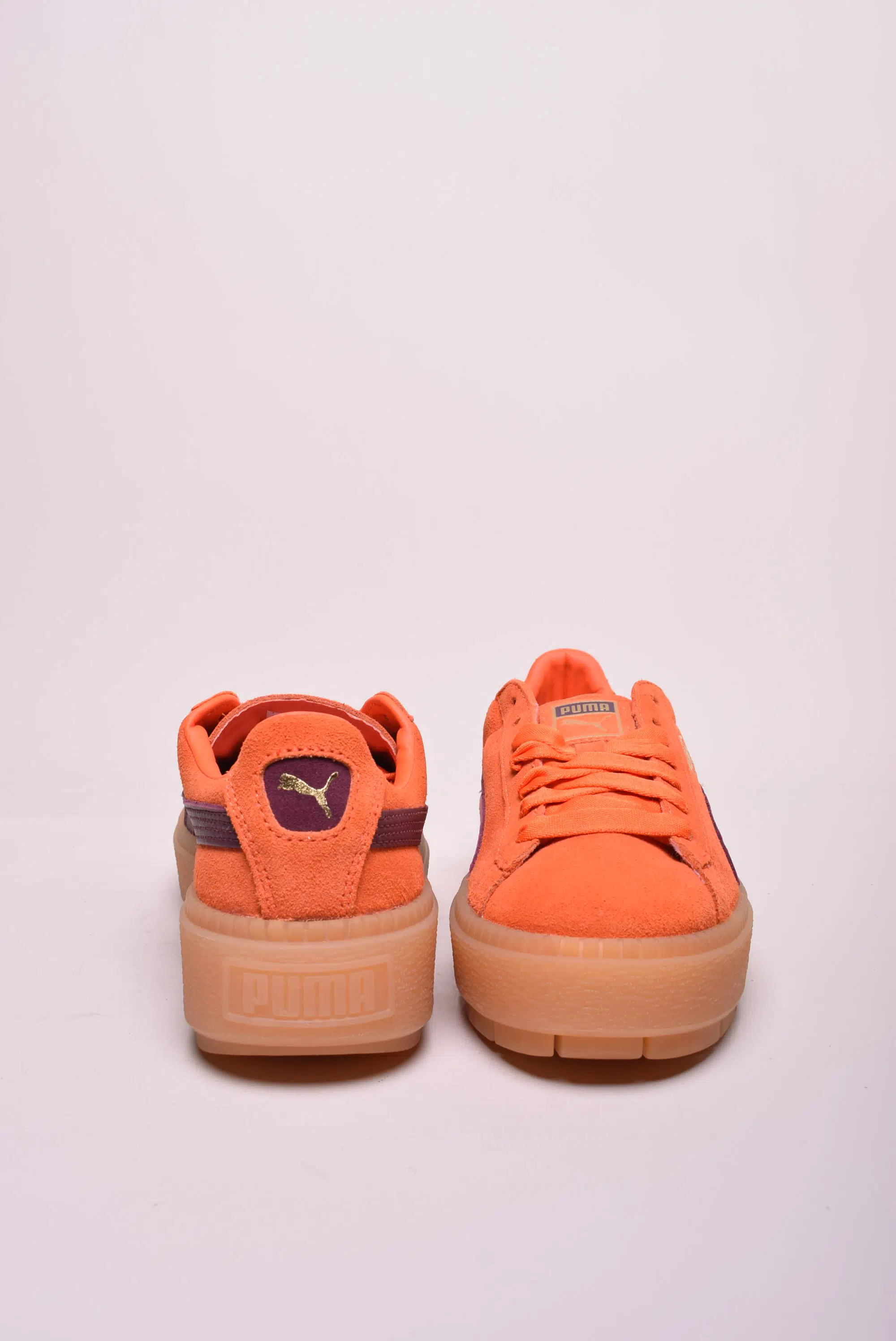 Sneakers dama Platform Trace Block [2]