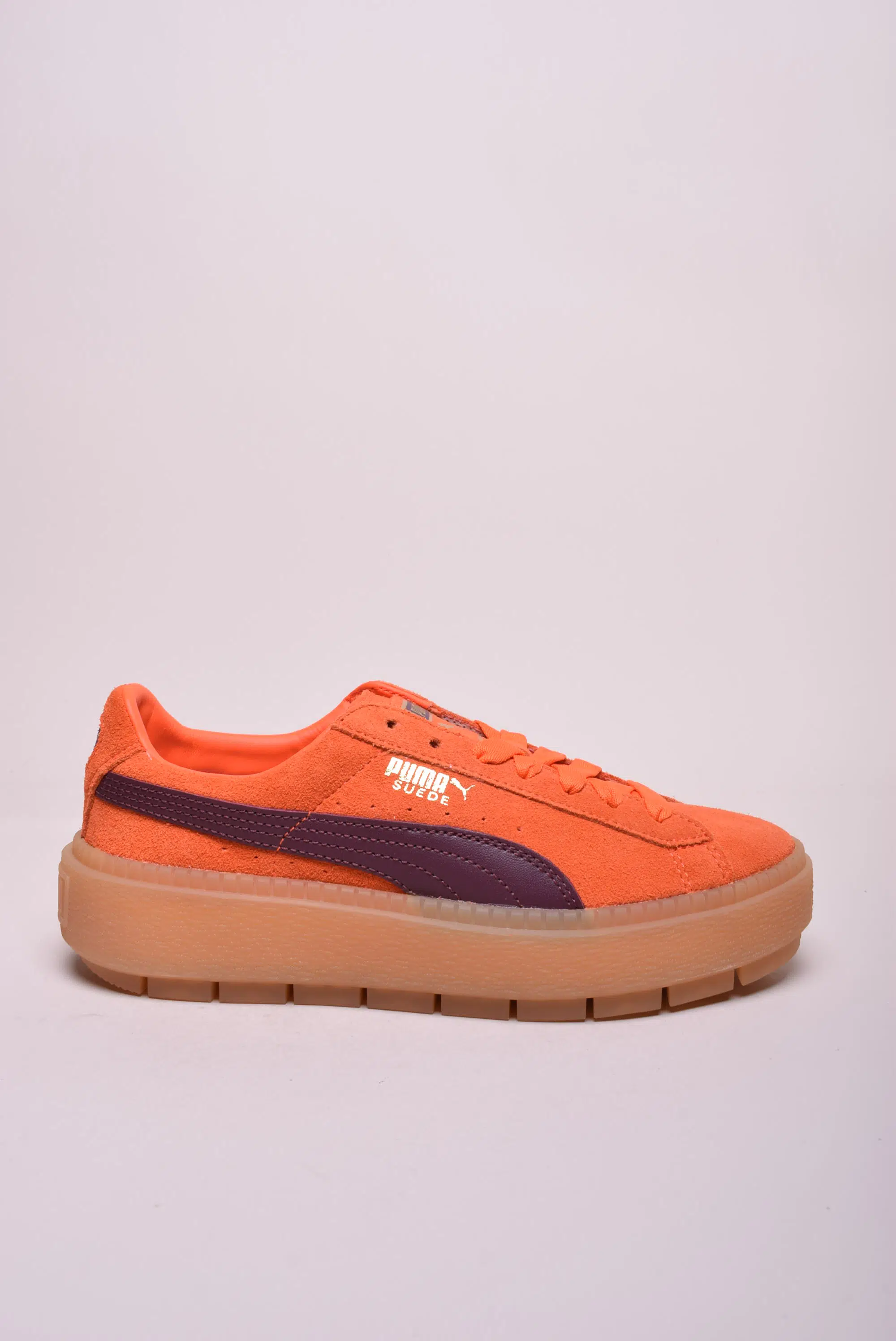 Toate produsele - Sneakers dama Platform Trace Block