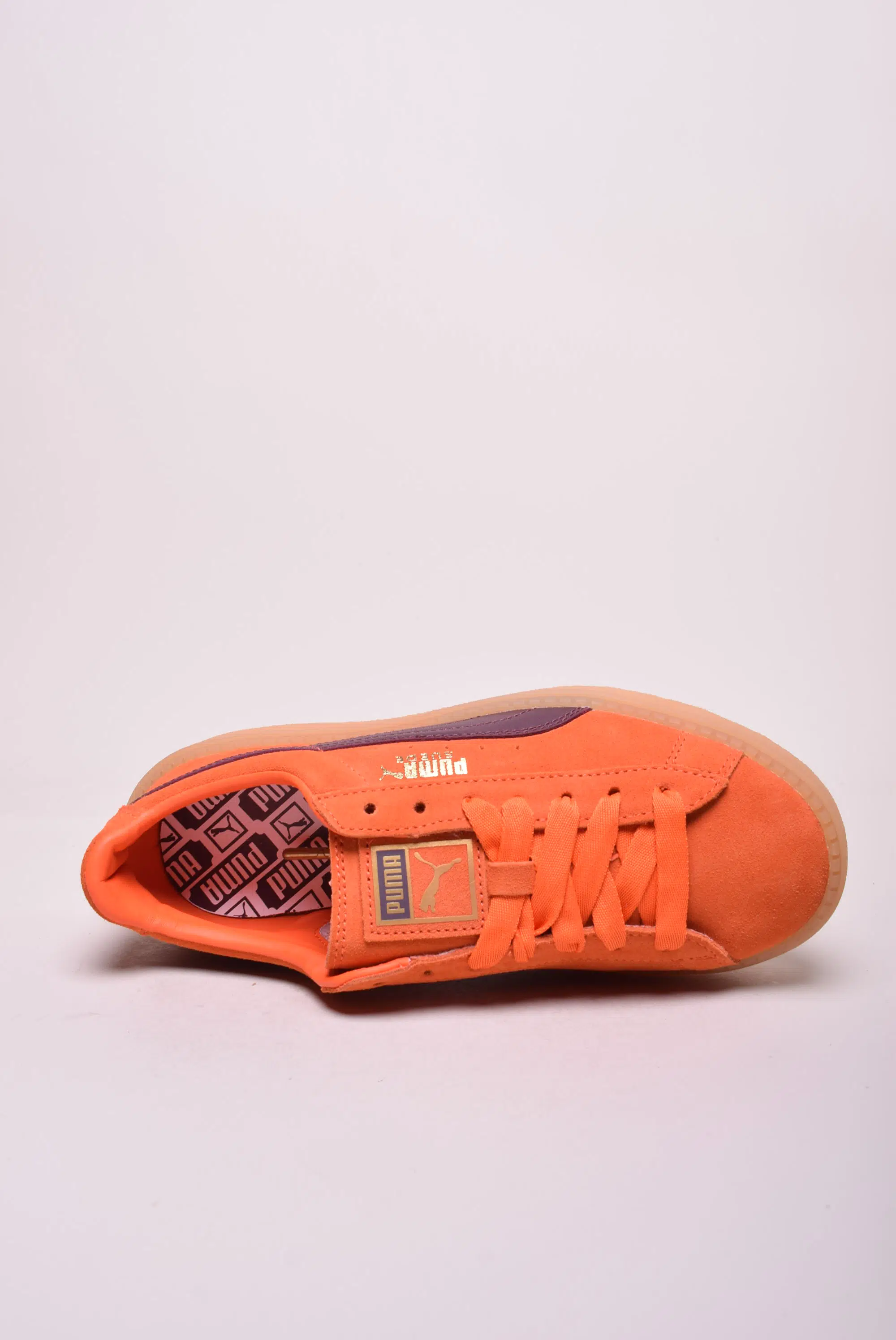 Sneakers dama Platform Trace Block [3]