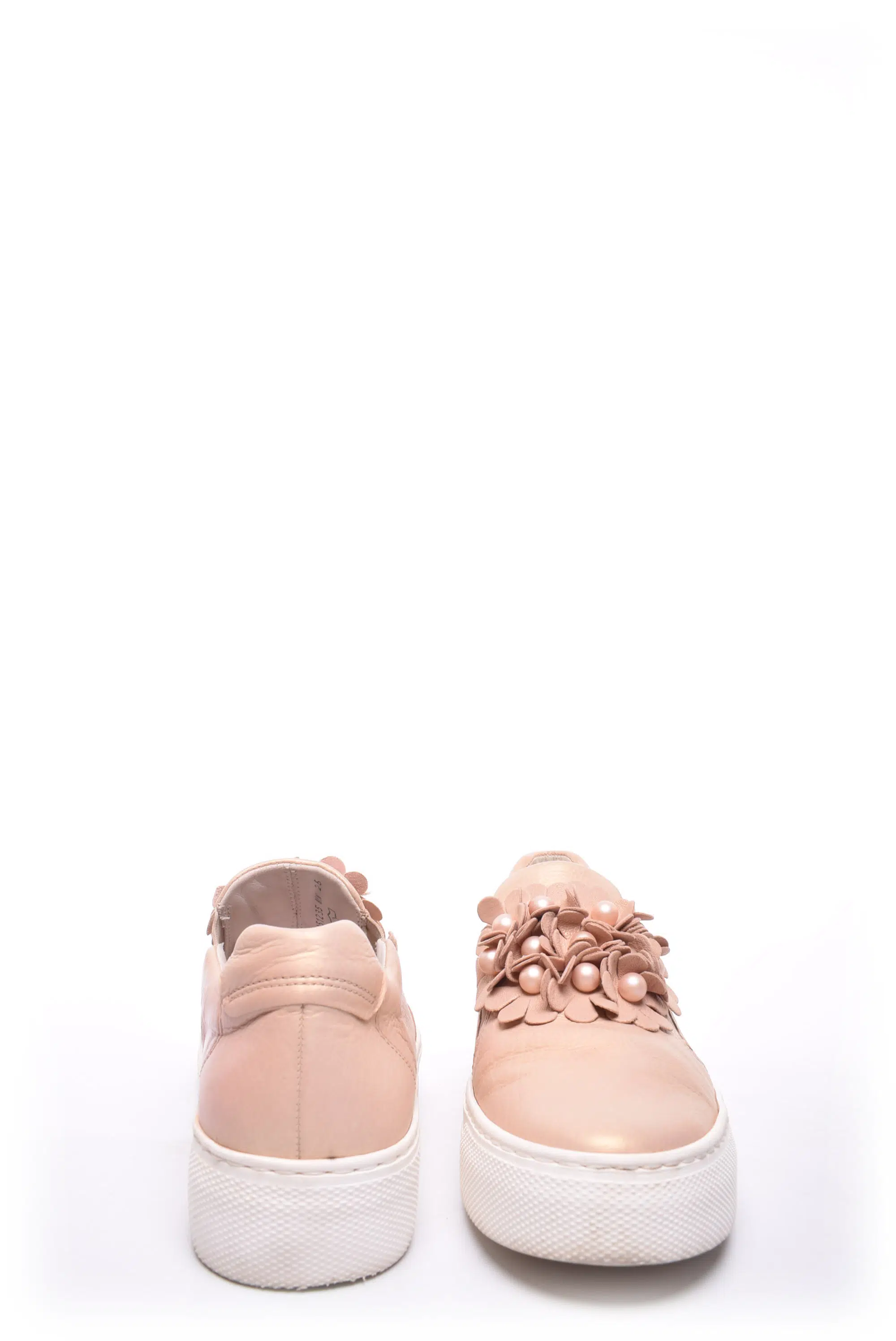 Sneakers dama sidefate cu platforma [2]