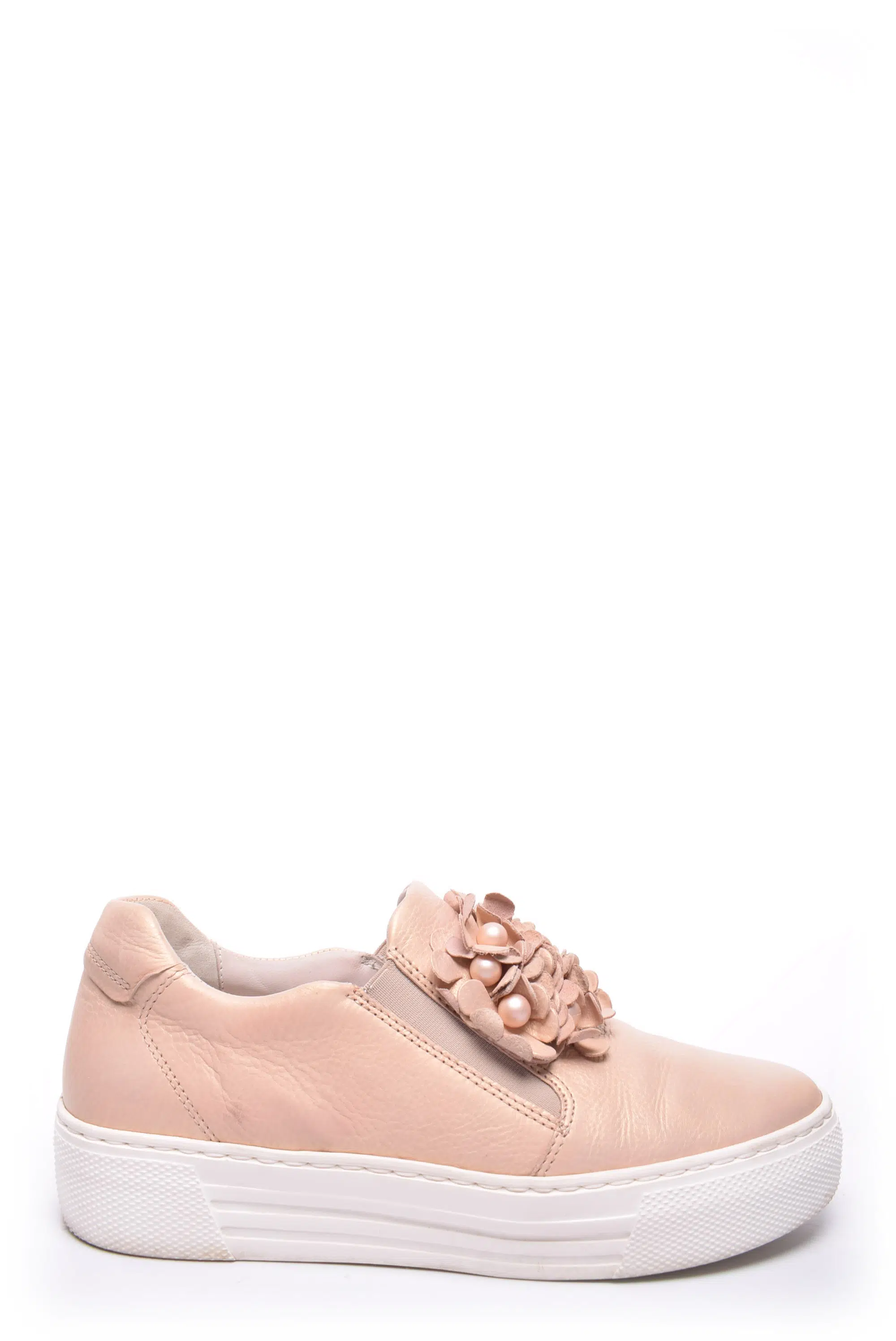 Sneakers dama sidefate cu platforma [0]