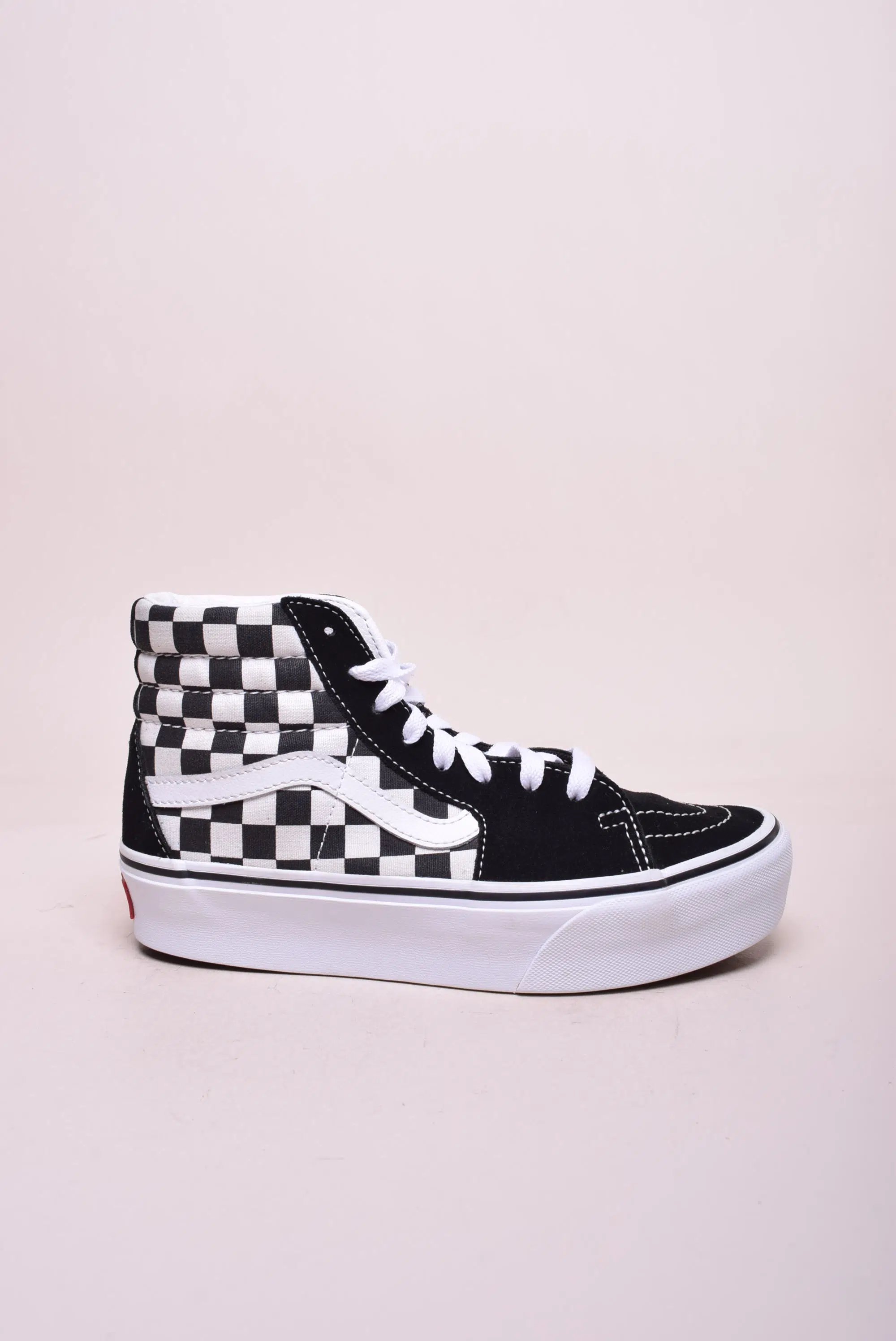 SALE % - Sneakers dama Sk8-Hi Platform 2
