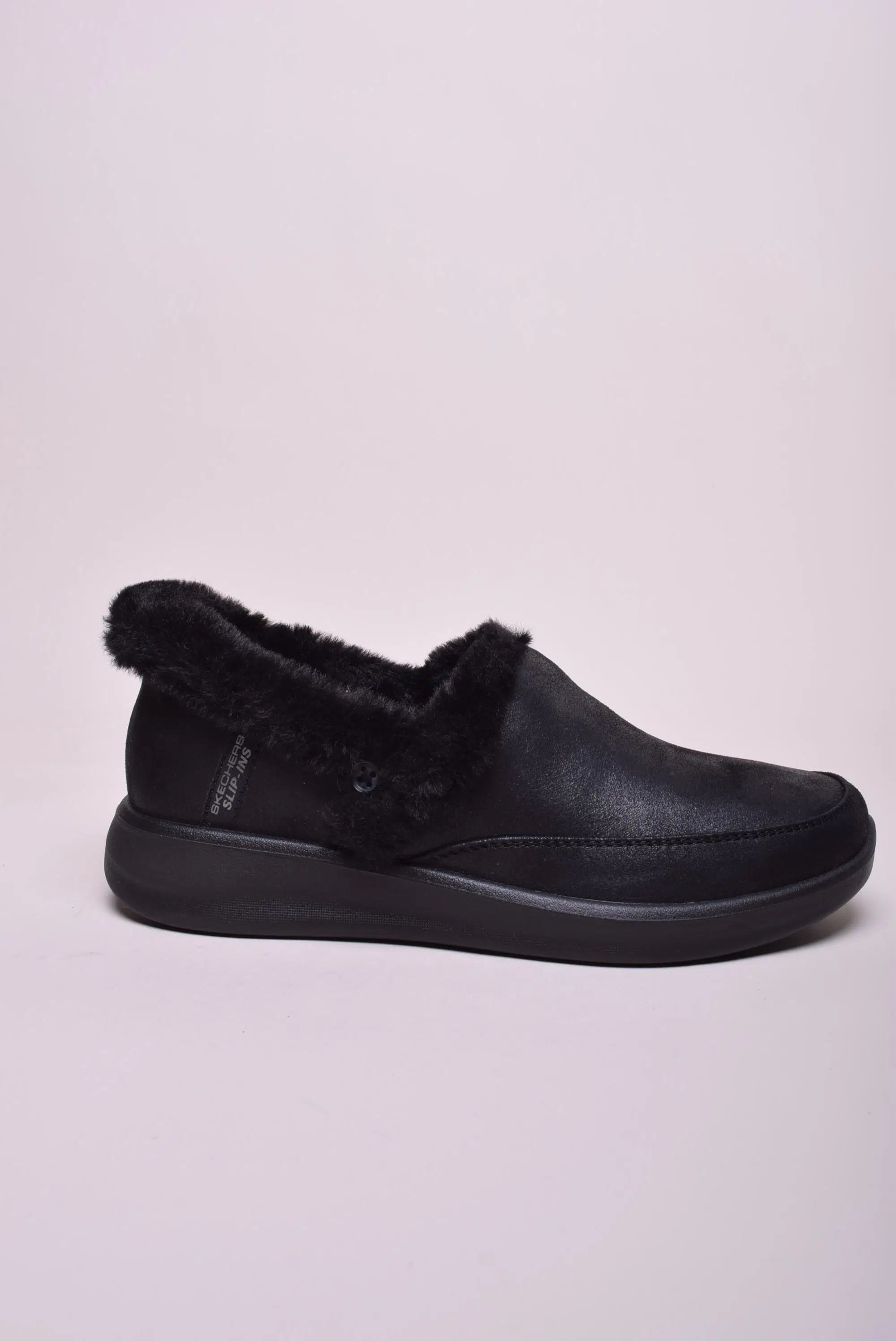 Pantofi sport și teniși damă - Sneakers dama Vegan, captusite, cu spuma memorie