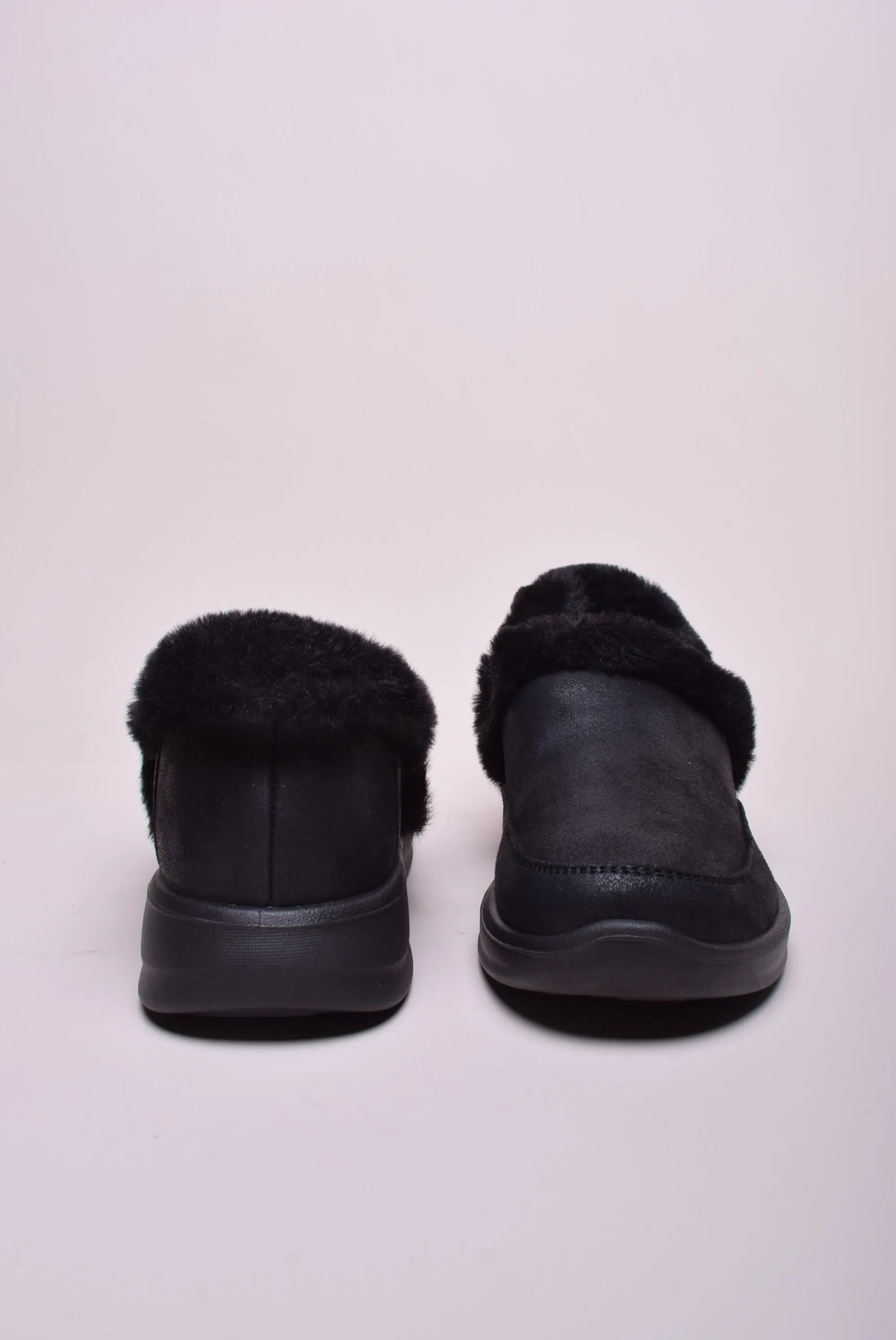 Sneakers dama Vegan, captusite, cu spuma memorie [2]
