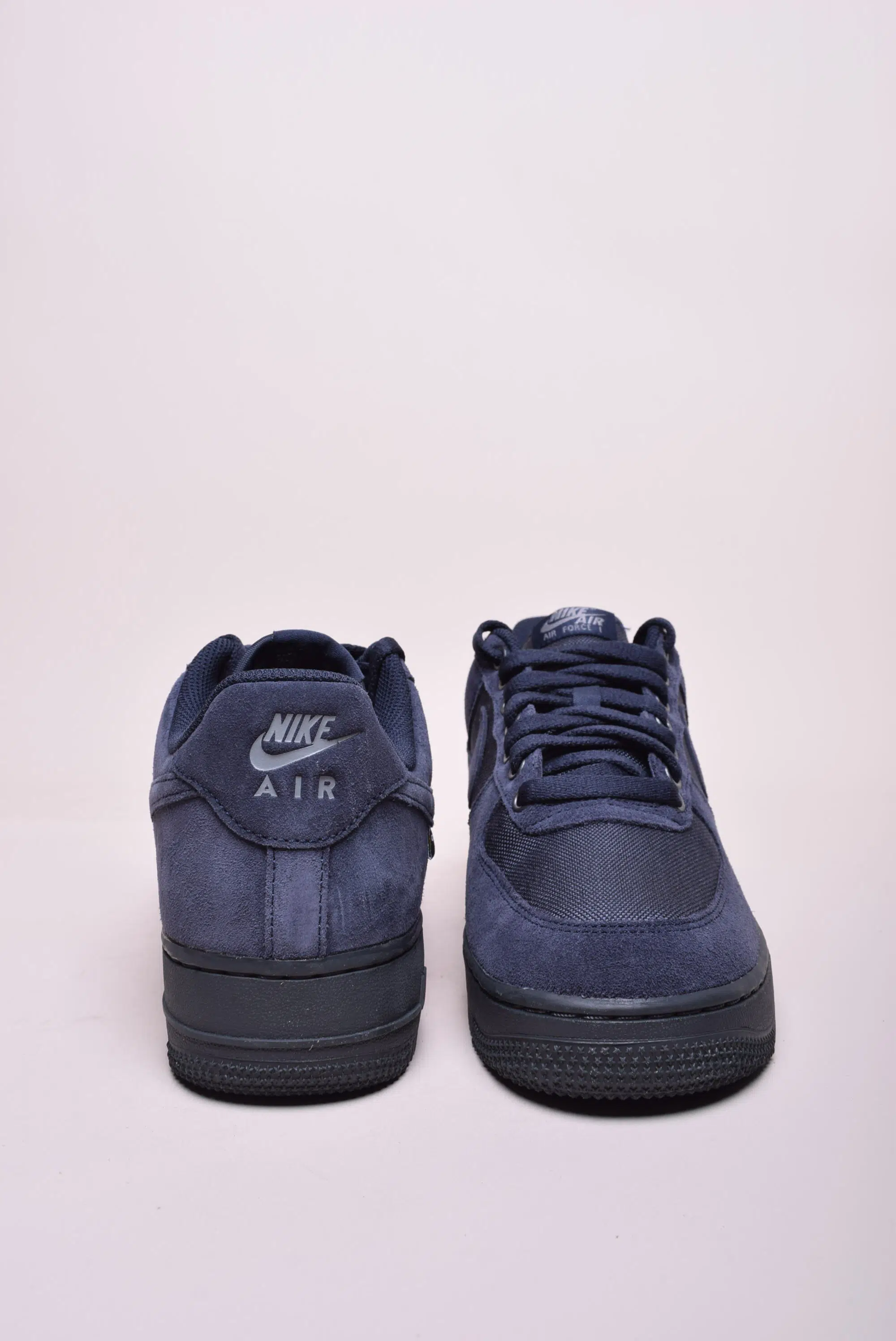 Sneakers unisex Air Force 1 '07 "Dark Obsidian" [2]