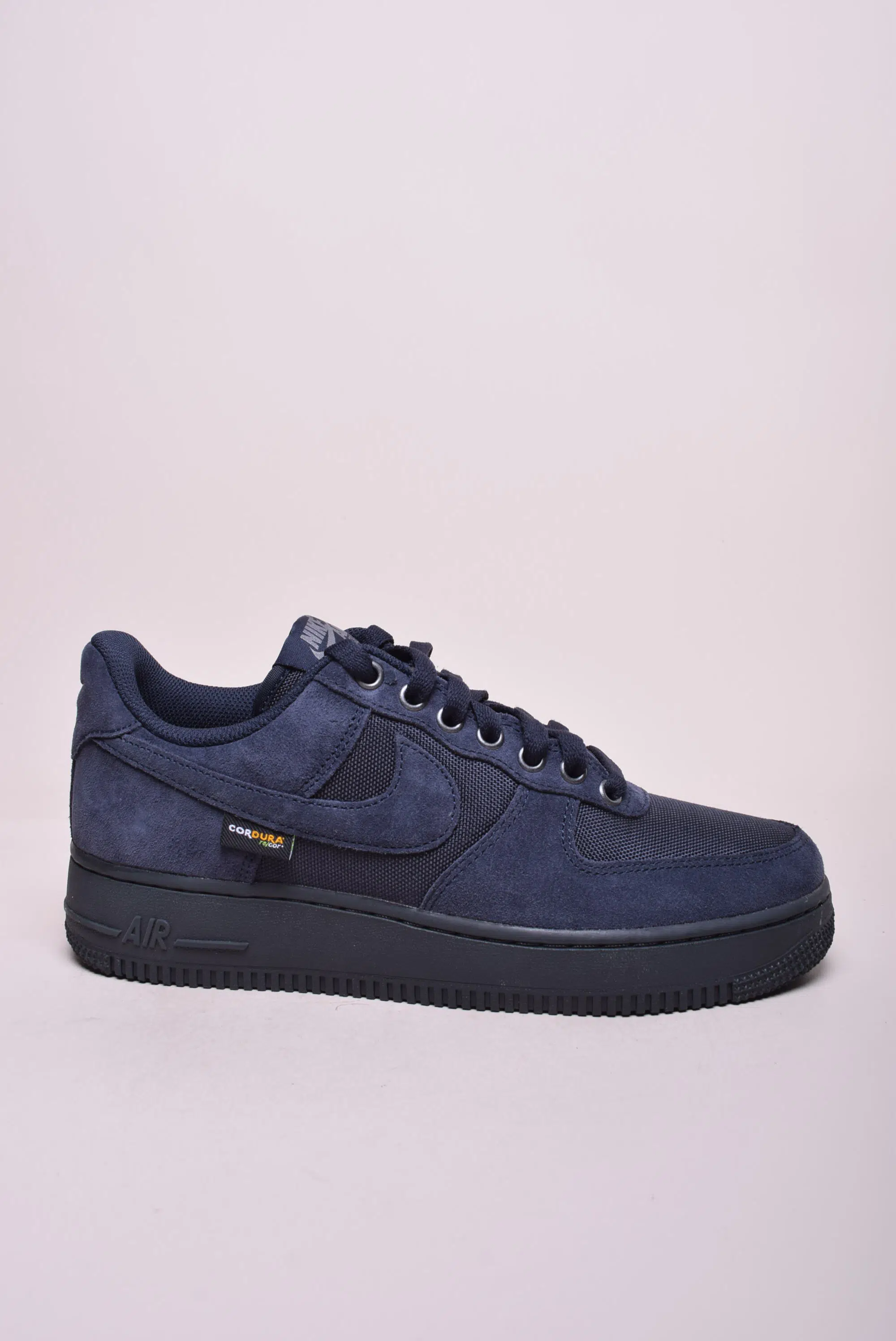 Încălțăminte bărbați - Sneakers unisex Air Force 1 '07 "Dark Obsidian"