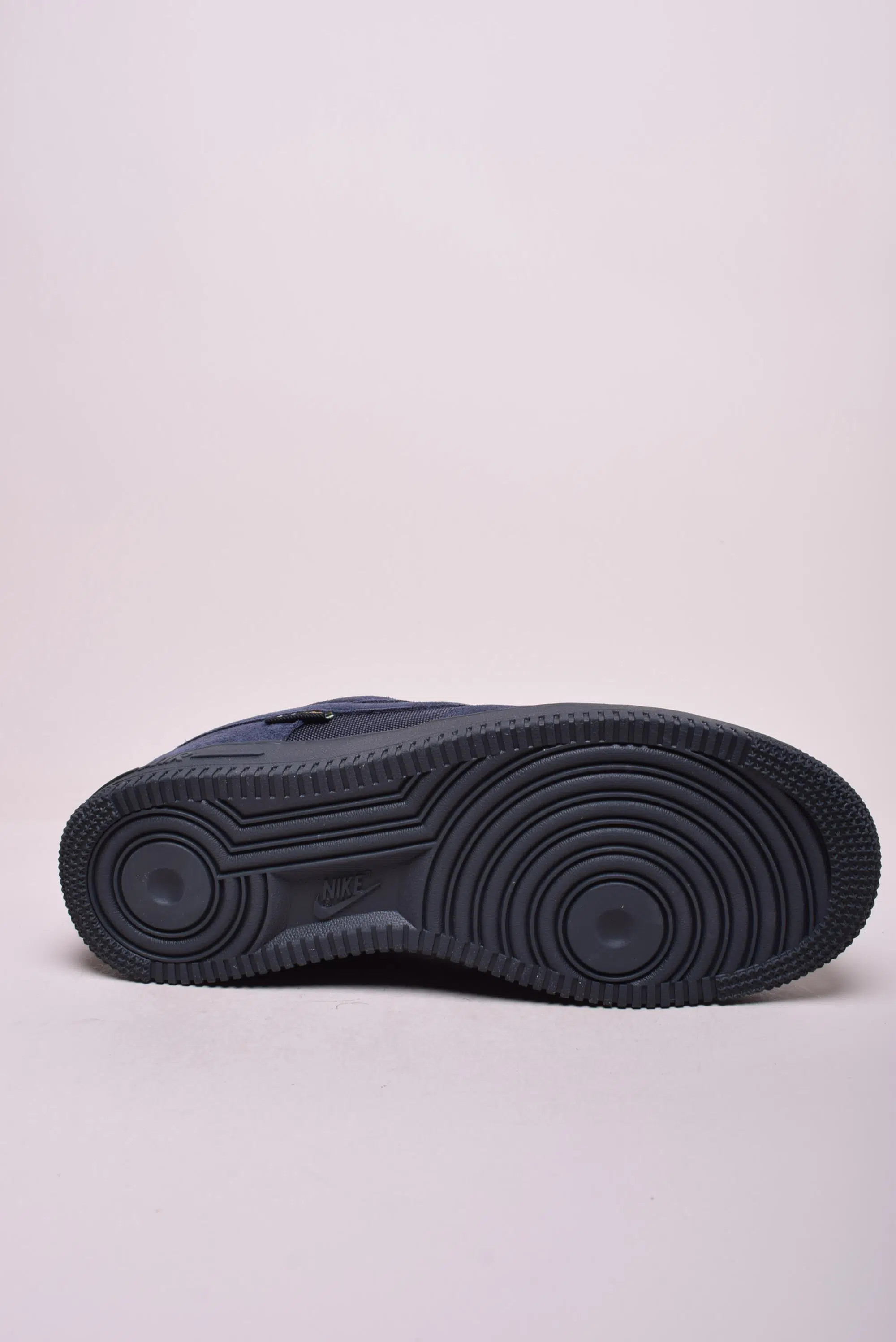 Sneakers unisex Air Force 1 '07 "Dark Obsidian" [1]