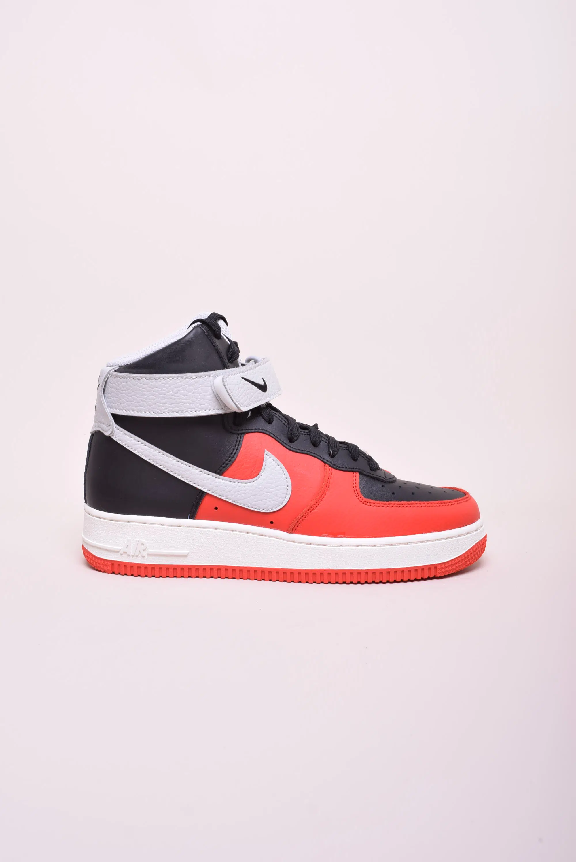 Sneakers unisex Air Force 1 High '07 "Chile Red" [0]
