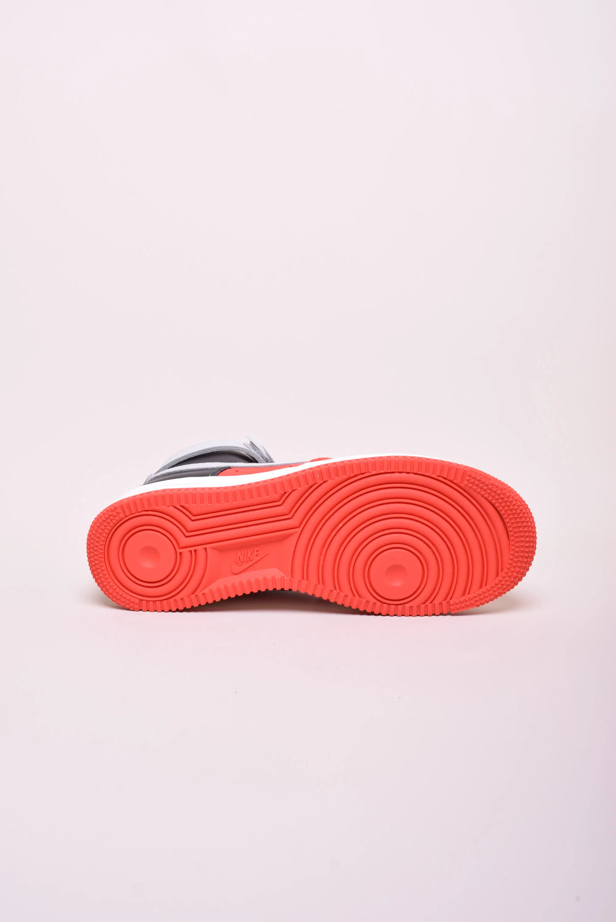 Sneakers unisex Air Force 1 High '07 "Chile Red" [1]