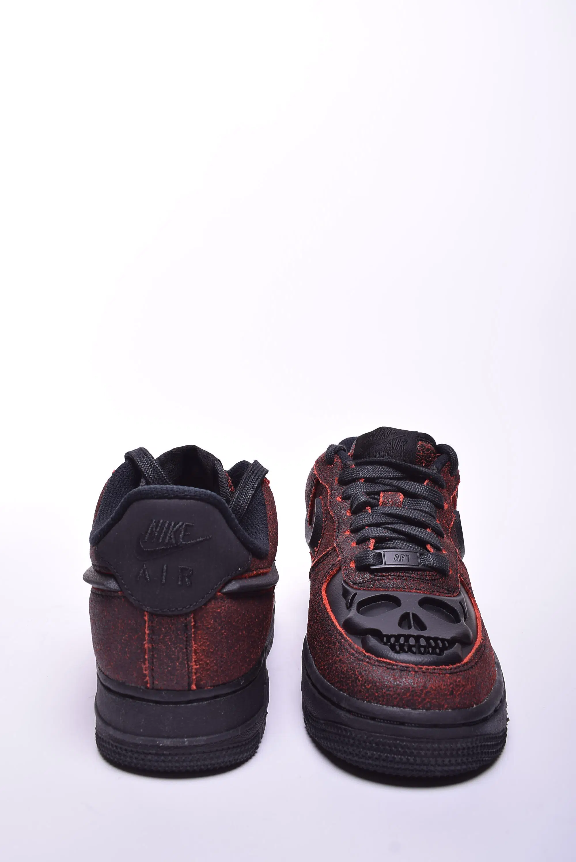 Sneakers unisex Air Force 1 Retro Halloween QS [2]