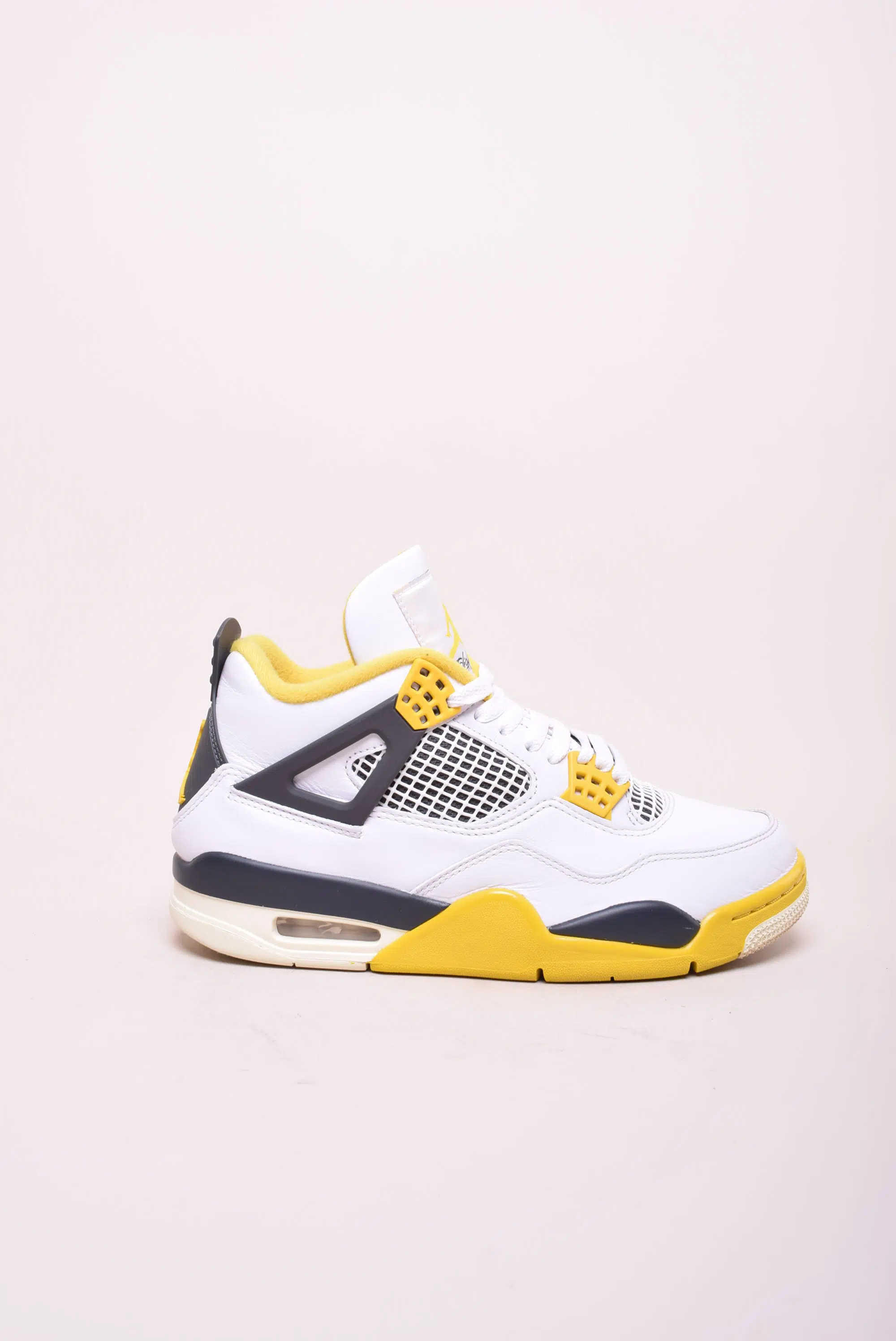 Sneakers barbati Air Jordan 4 Retro "Vivid Sulfur" [0]