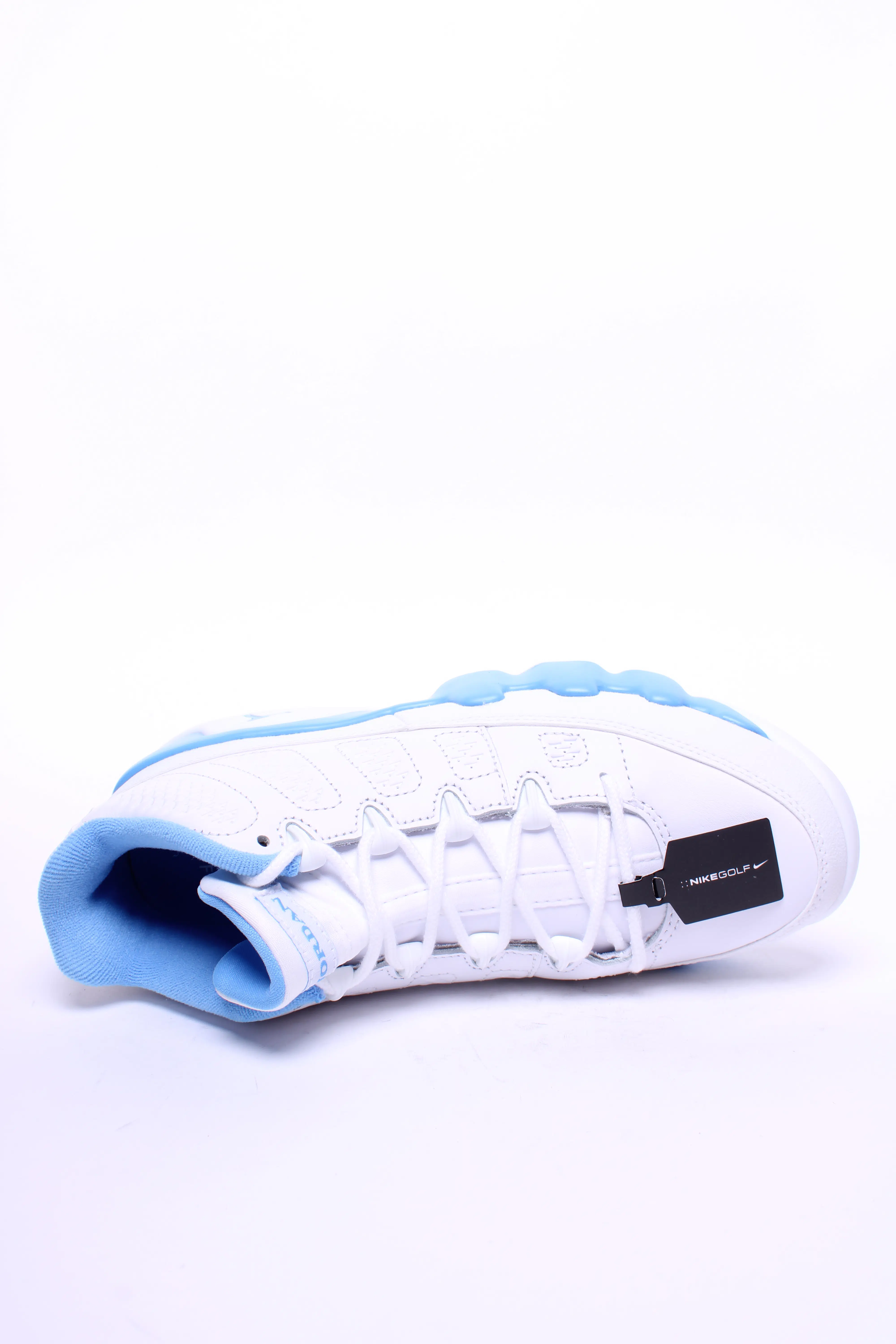 Sneakers unisex Air Jordan 9 Golf, impermeabili [3]