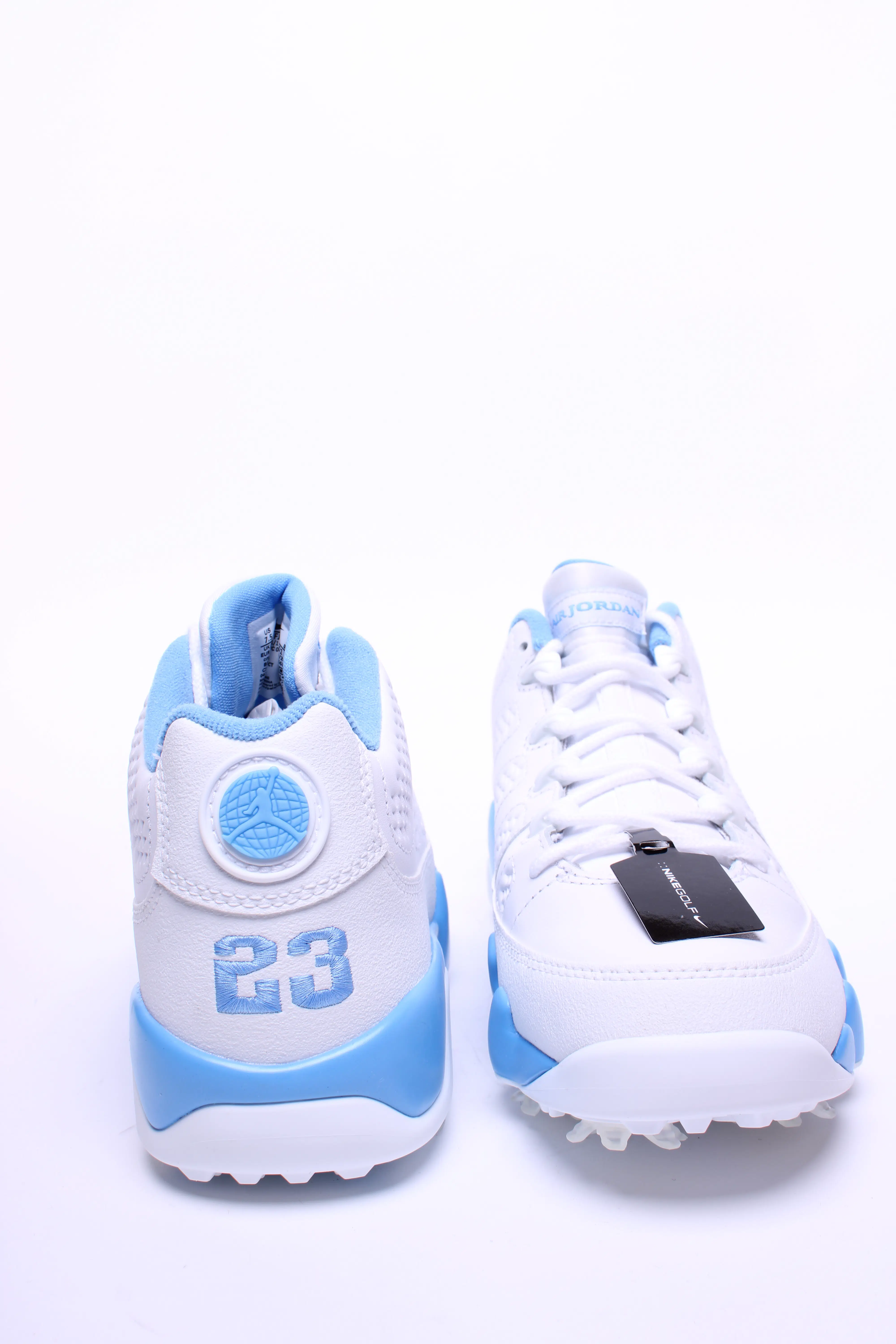Sneakers unisex Air Jordan 9 Golf, impermeabili [2]
