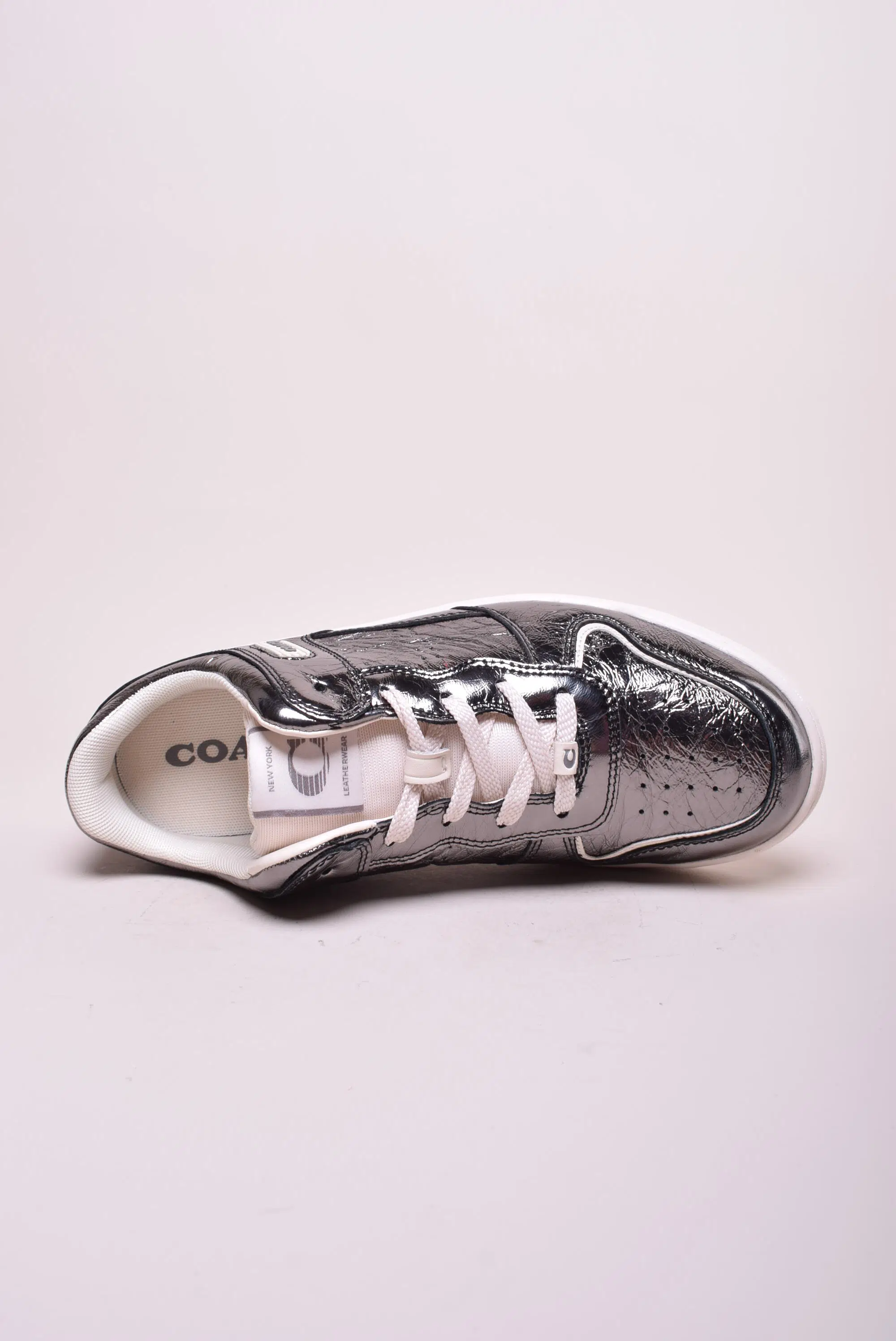 Sneakers unisex C201 Crinkle Metallic [3]
