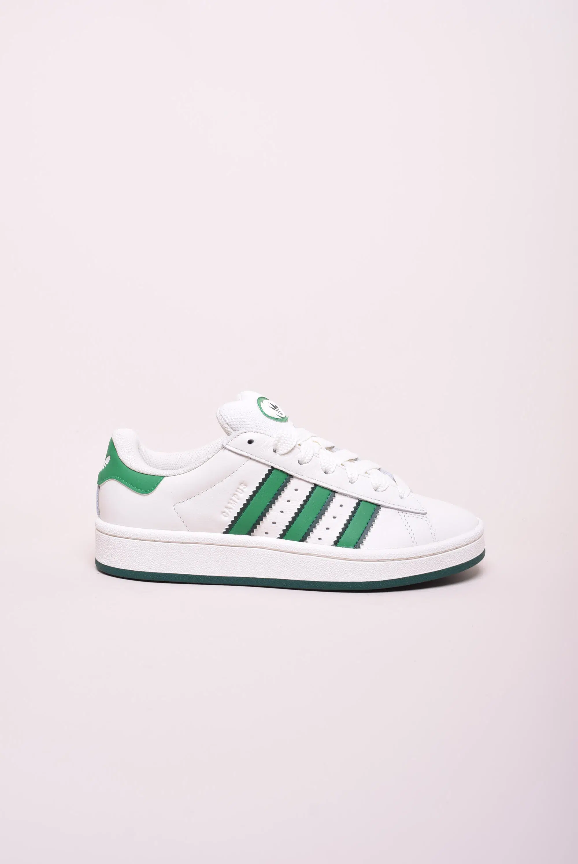 Încălțăminte bărbați - Sneakers unisex Campus 00s "Core White Green"