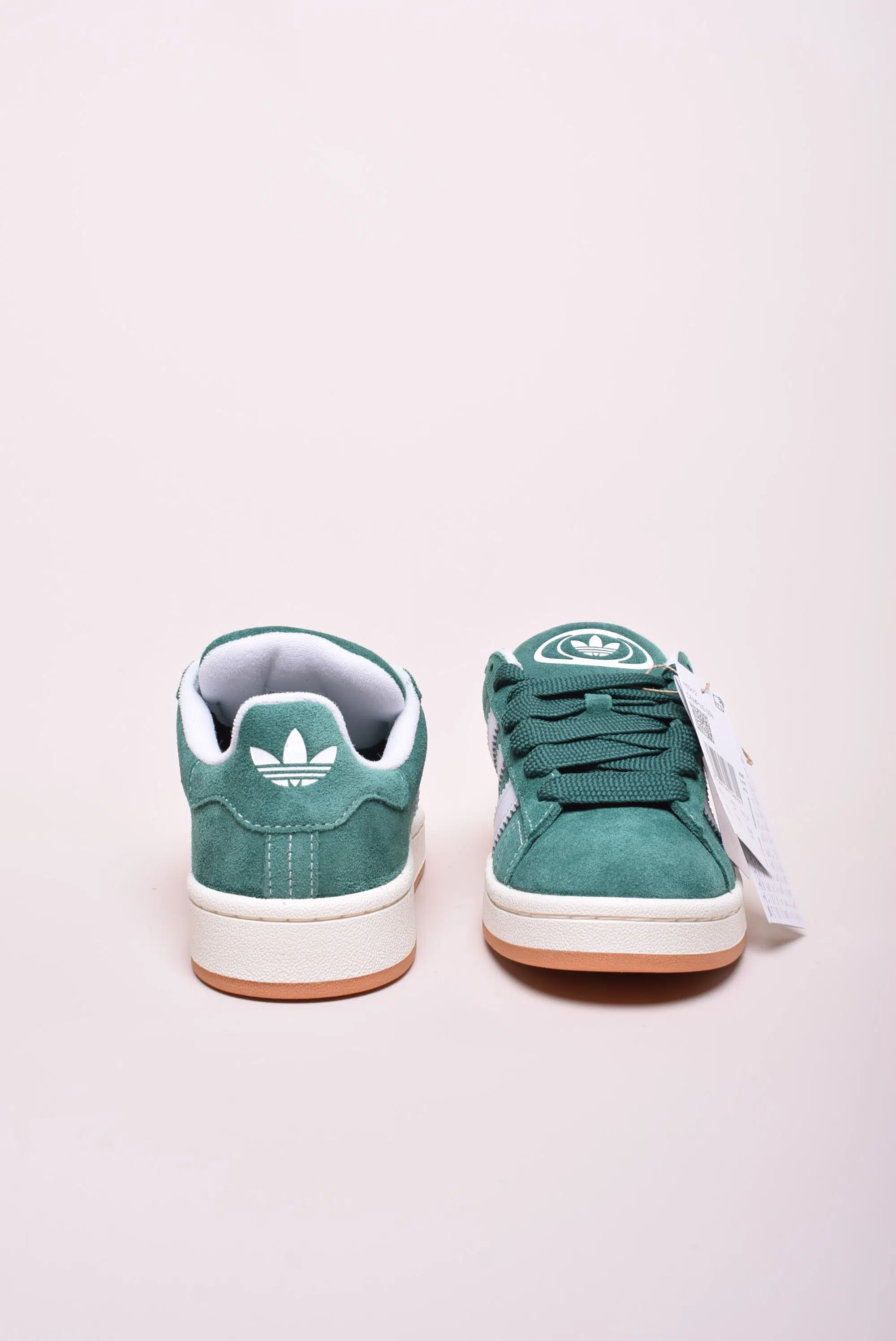 Sneakers unisex Campus 00s "Dark Green Cloud White" [2]