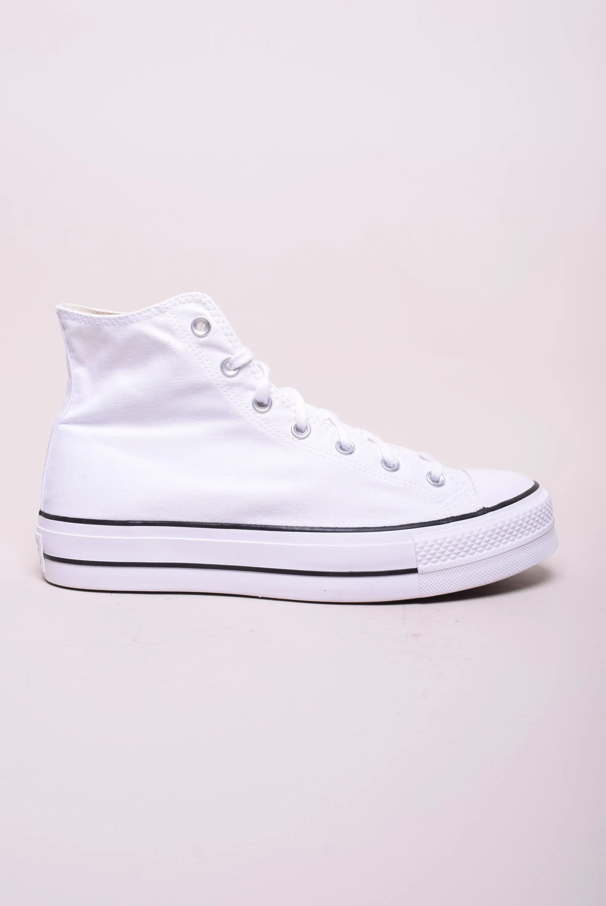 Sneakers unisex cu platforma All Star [0]