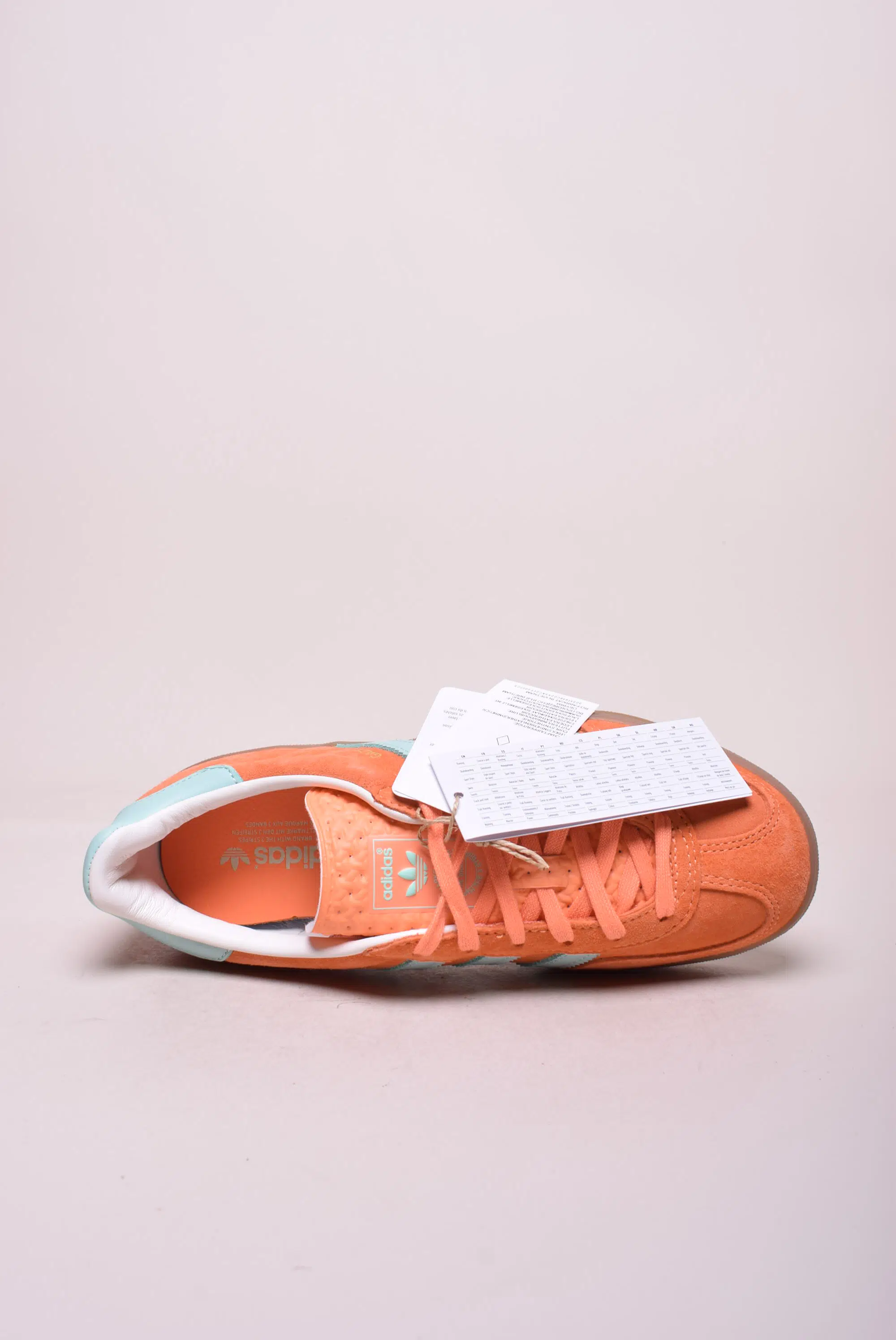 Sneakers unisex Gazelle Indoor [3]
