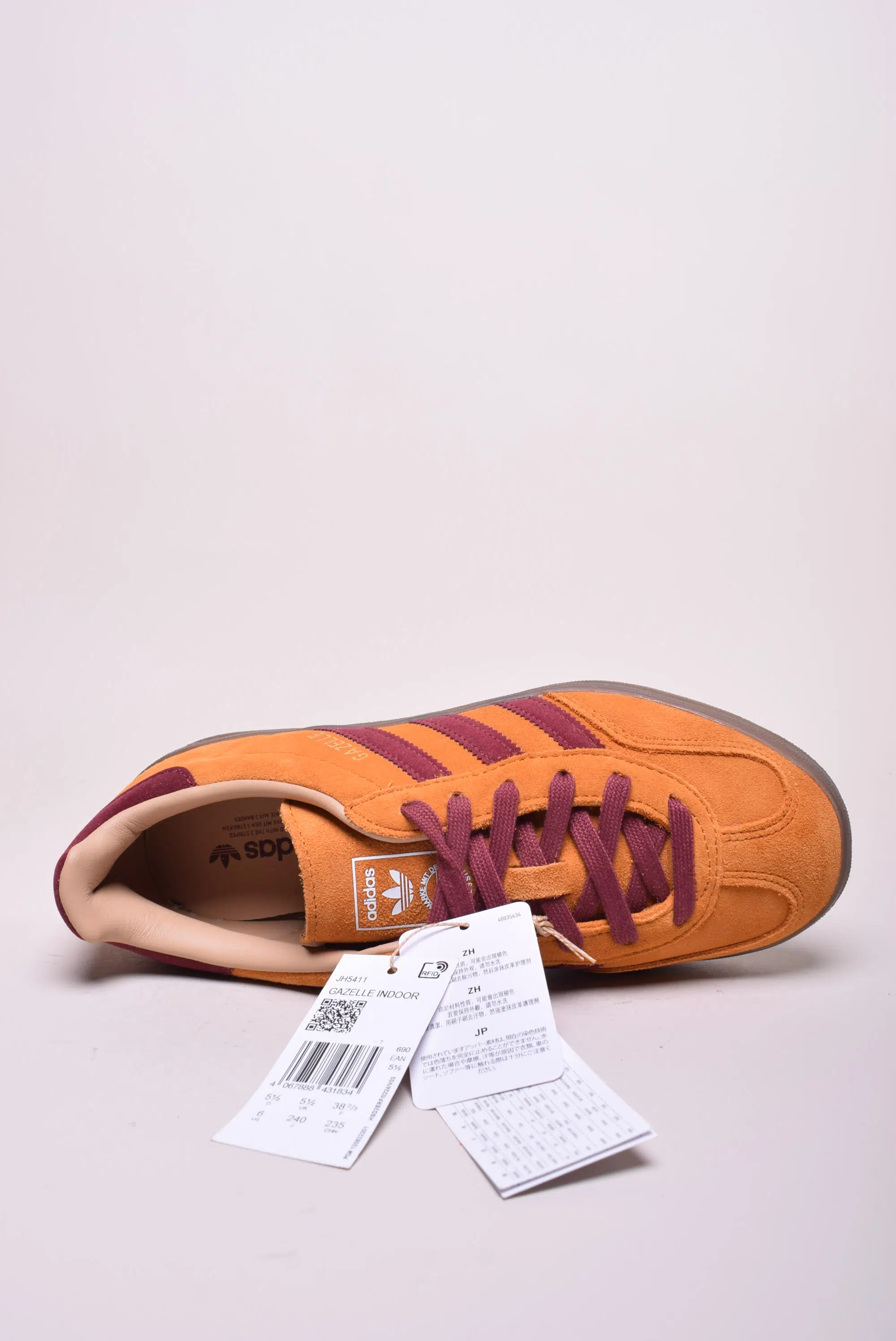 Sneakers unisex Gazelle Indoor [3]