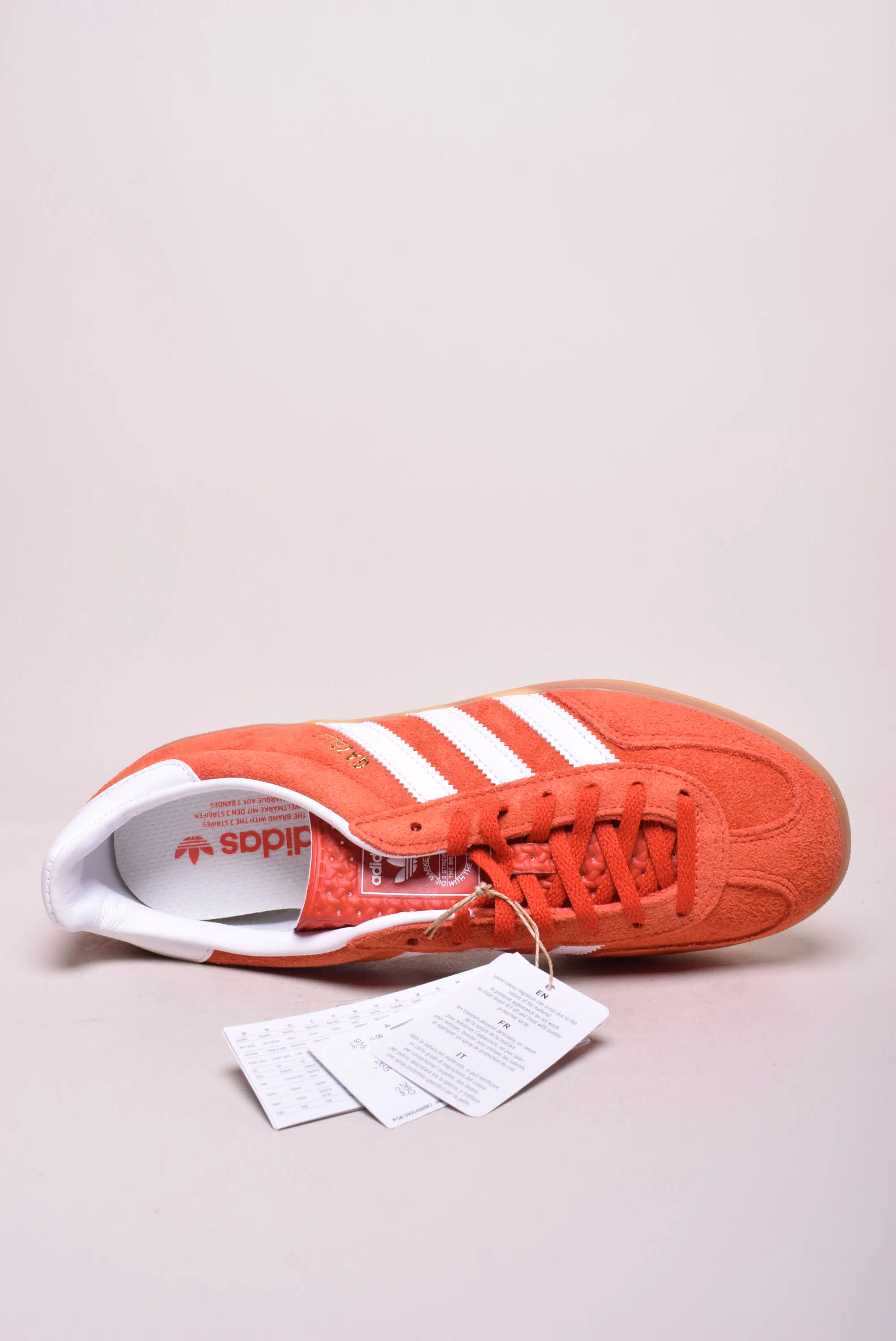 Sneakers unisex Gazelle Indoor [3]