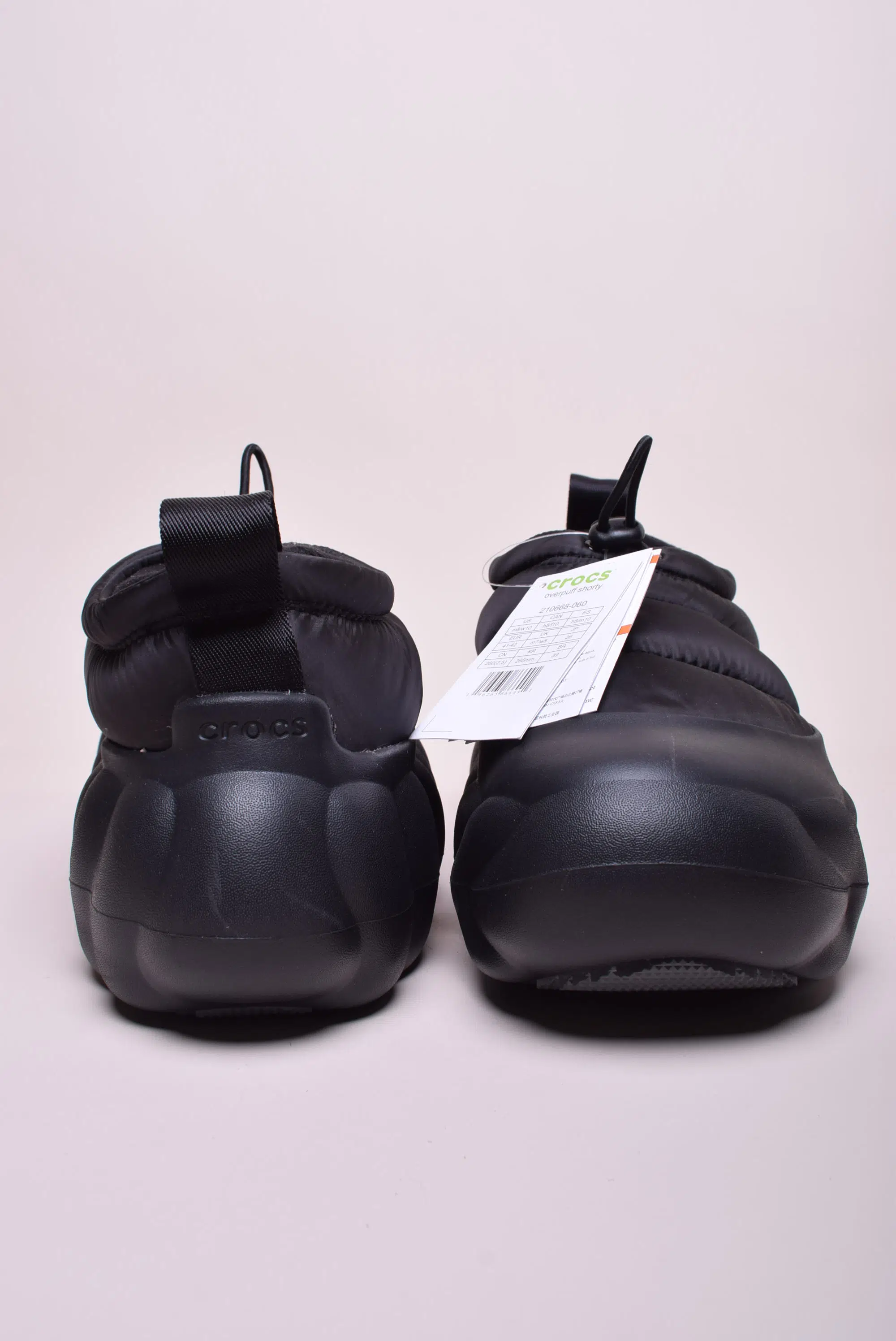 Sneakers unisex Overpuff Shorty [2]