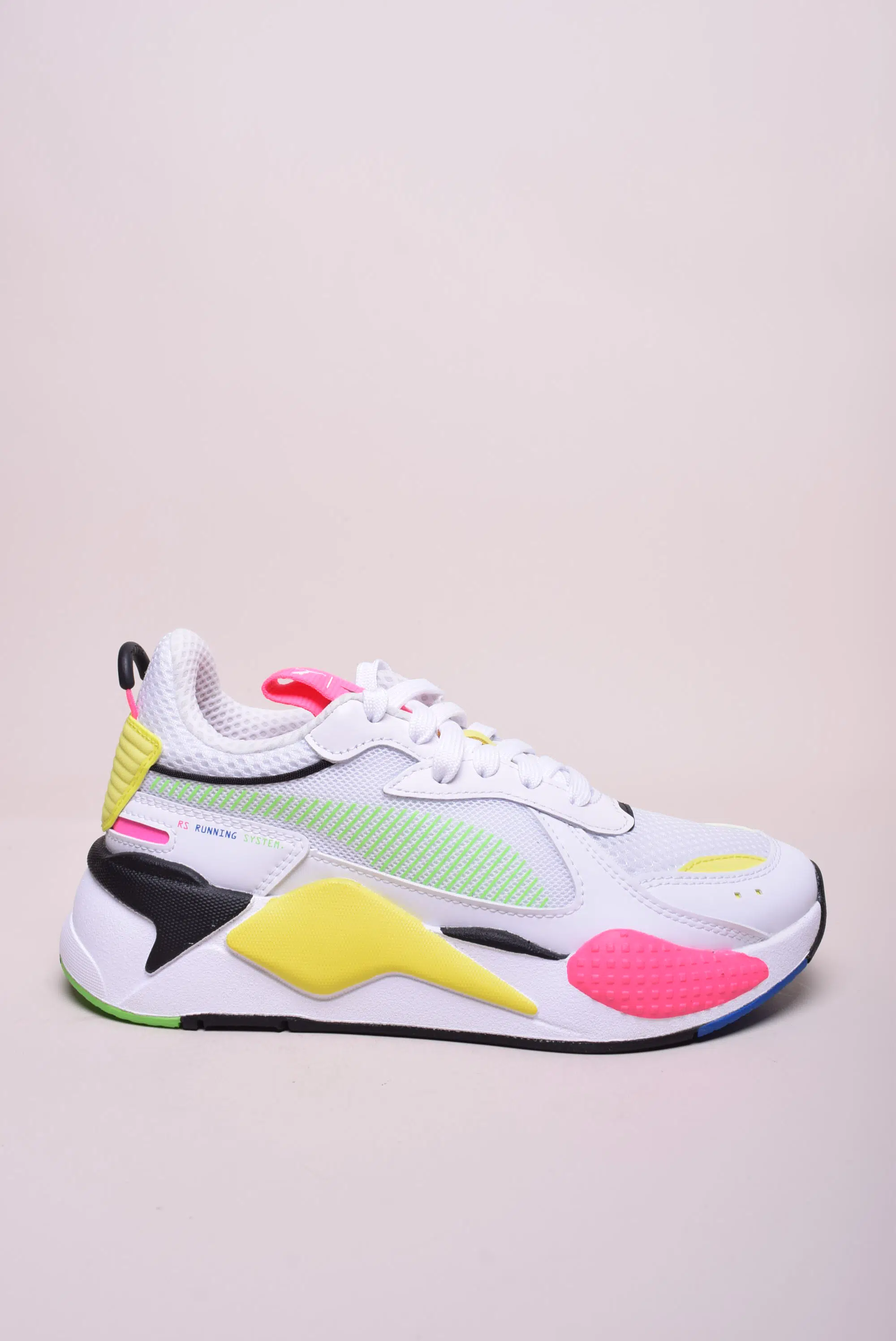 Încălțăminte bărbați - Sneakers unisex RS-X Fluo