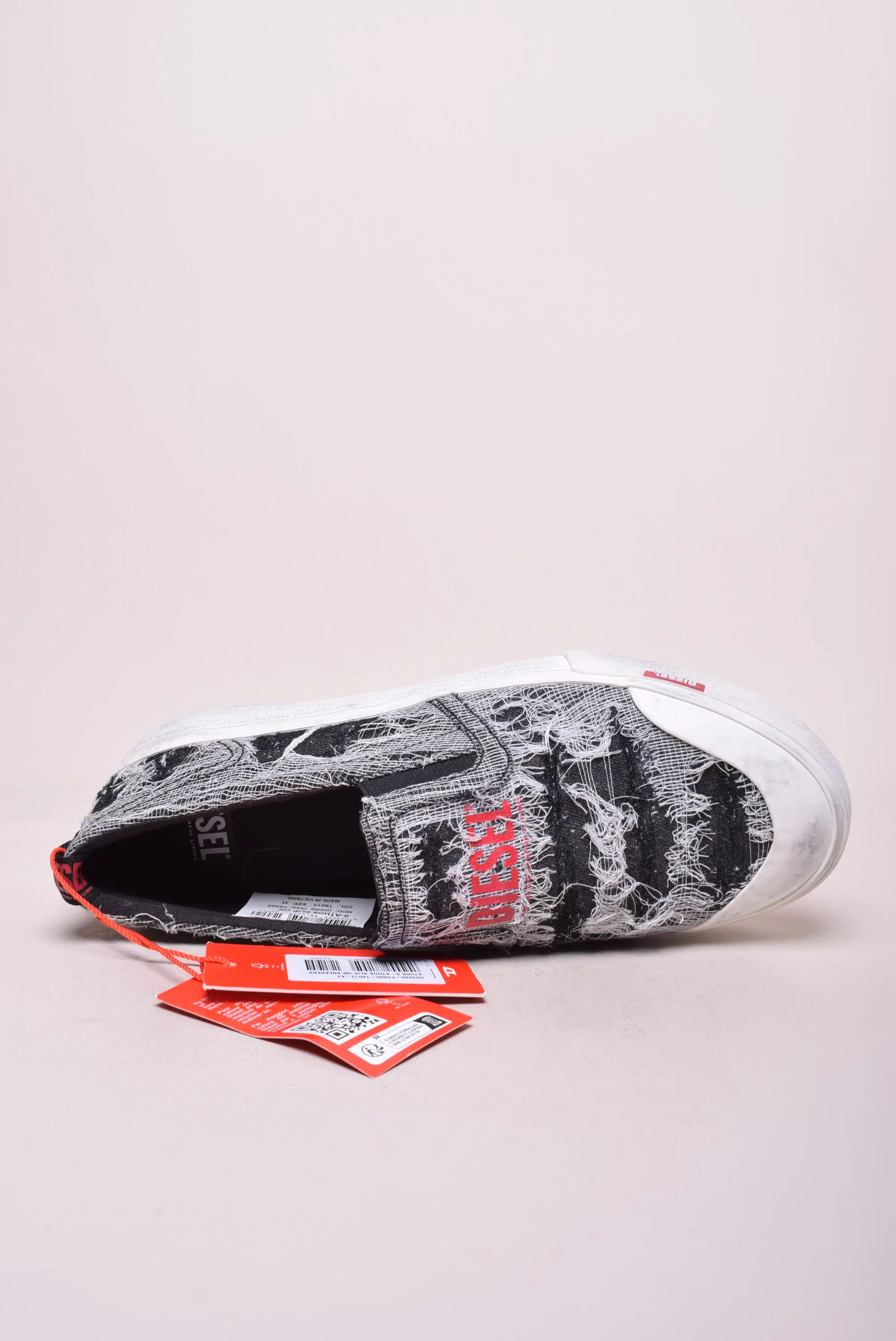 Tenisi barbati Athos Slip On [3]