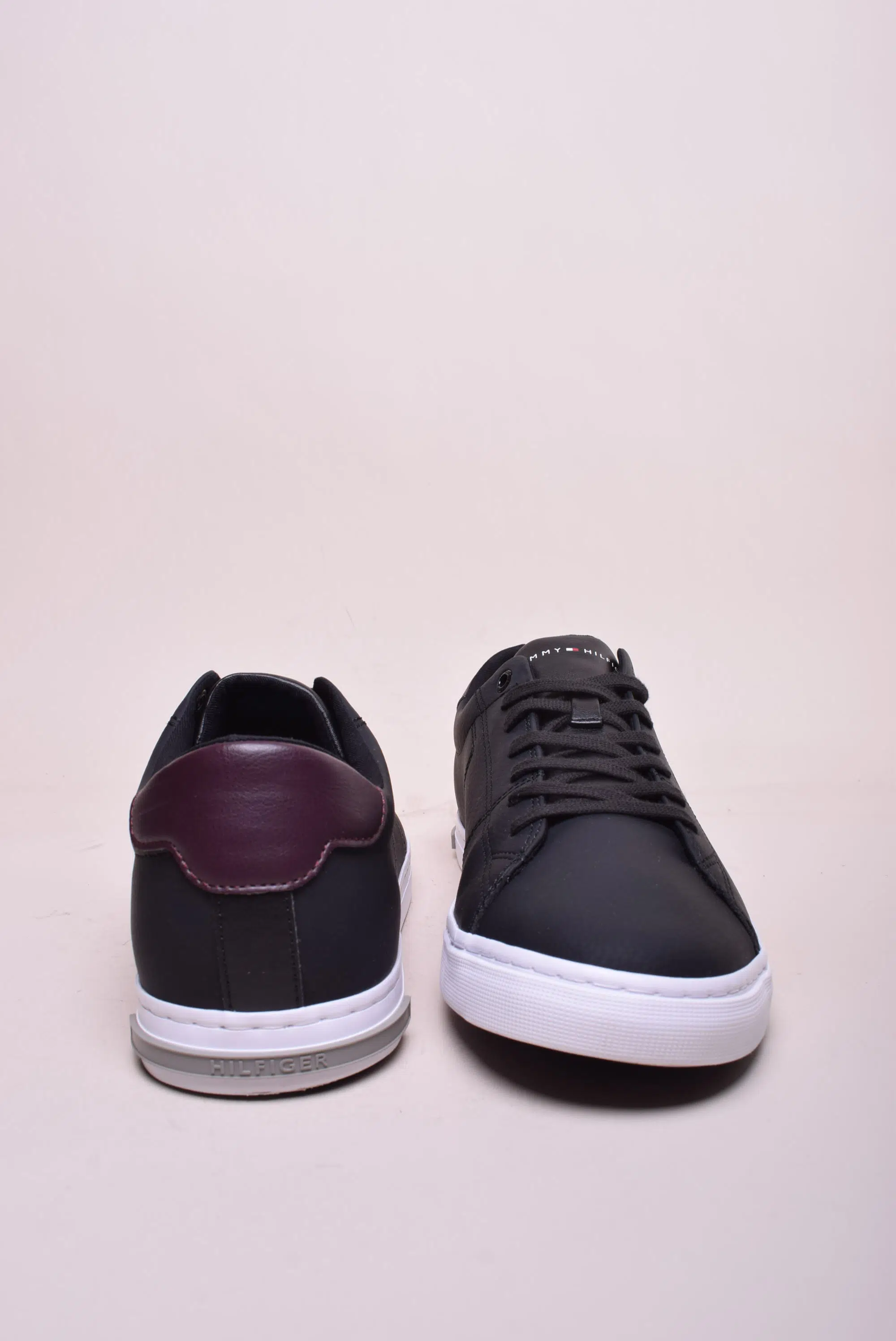 Tenisi barbati Essential Leather Detail Vulc [2]