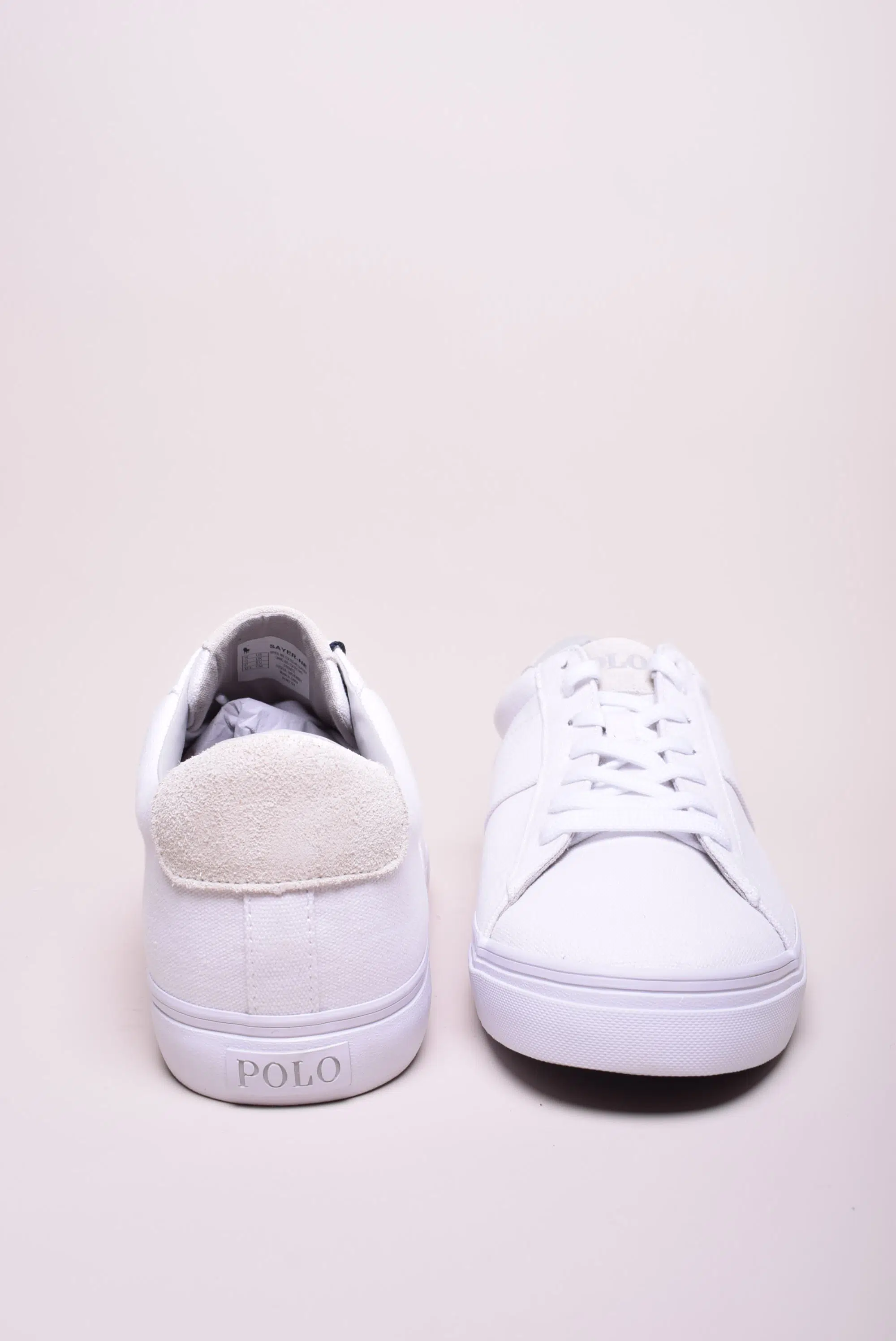 Tenisi barbati Sayer Canvas Trainer [2]